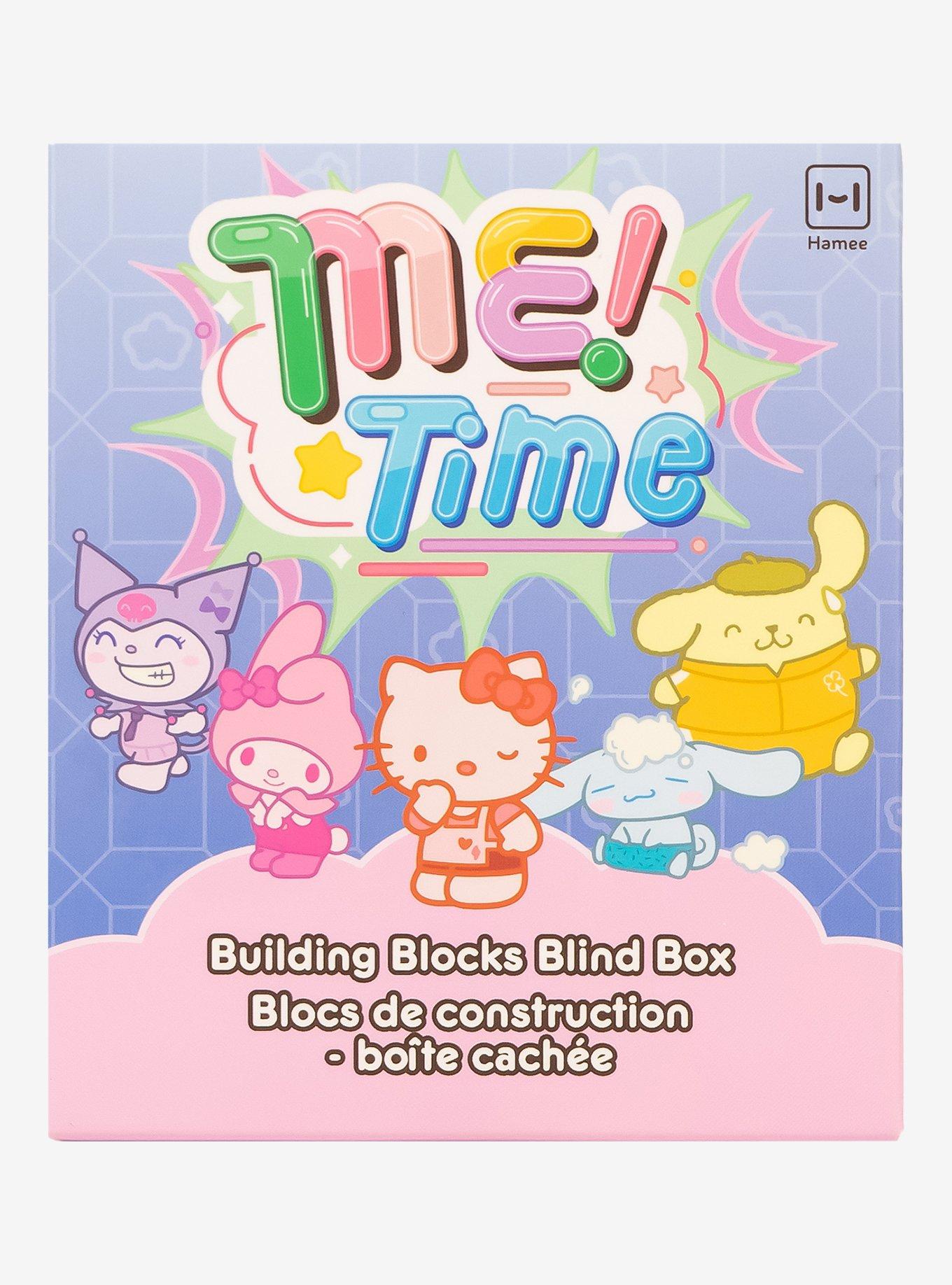 Me! Time x Hello Kitty and Friends Blind Box Building Blocks, , alternate