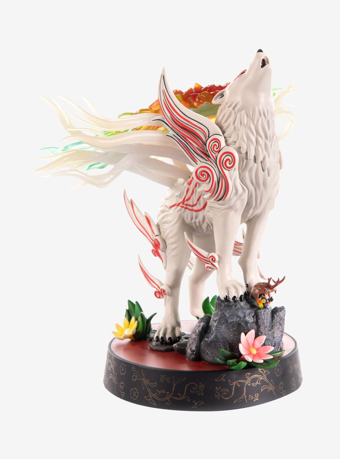 First 4 Figures Okami Shiranui Standard Pose Figure, , alternate