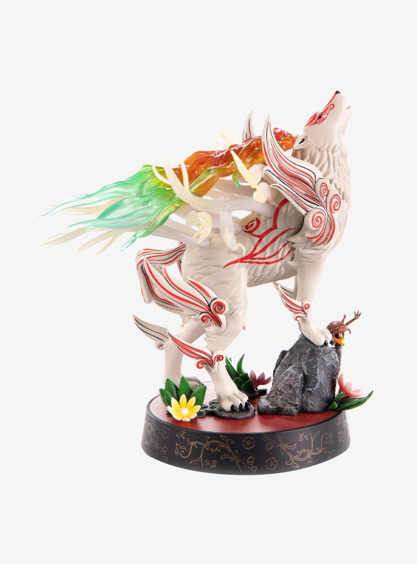 First 4 Figures Okami Shiranui Standard Pose Figure, , alternate