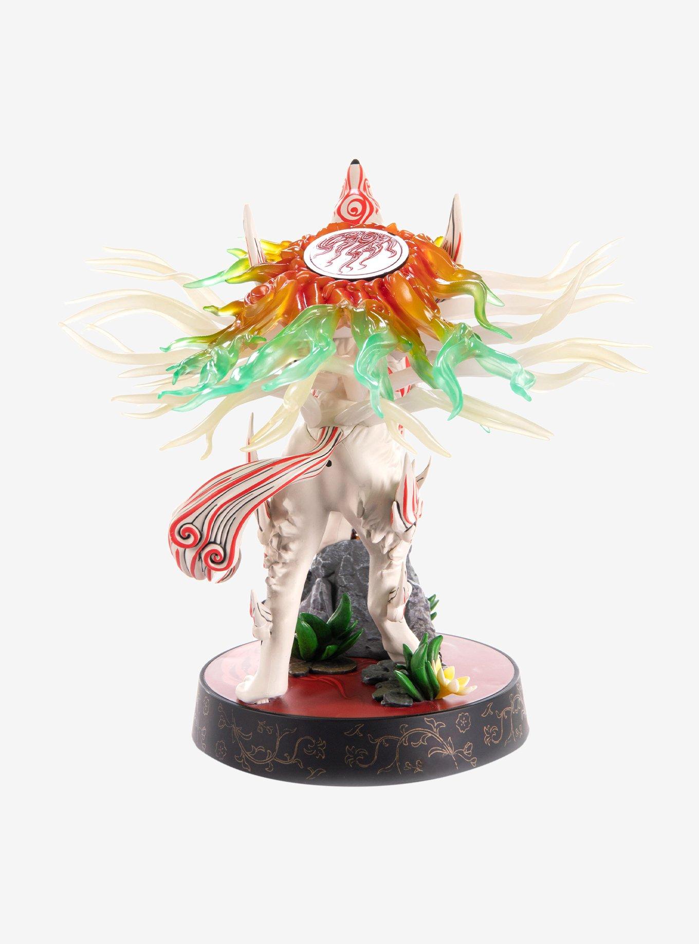 First 4 Figures Okami Shiranui Standard Pose Figure, , alternate