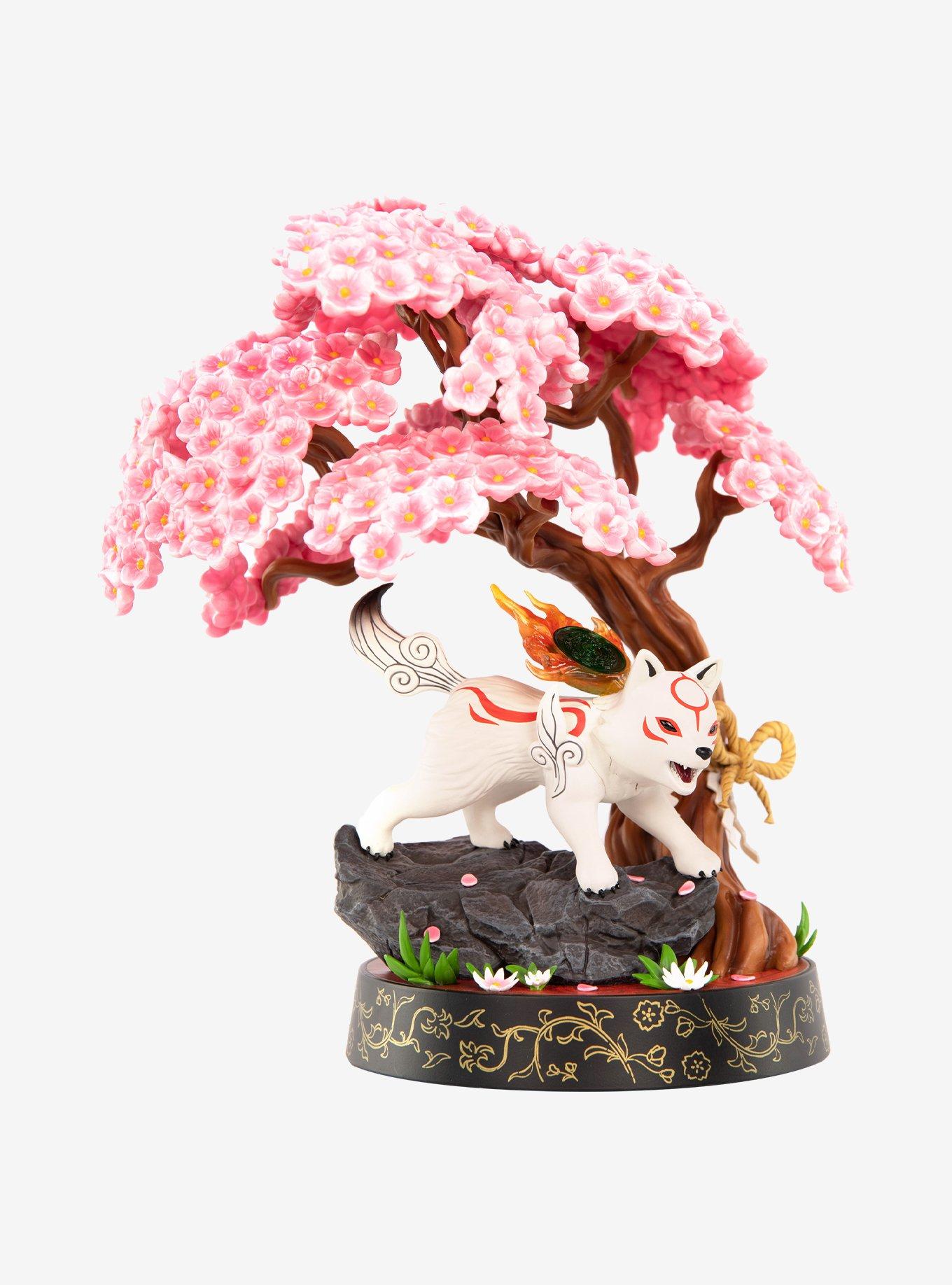 First 4 Figures Okamiden Chibiterasu Figure, , hi-res