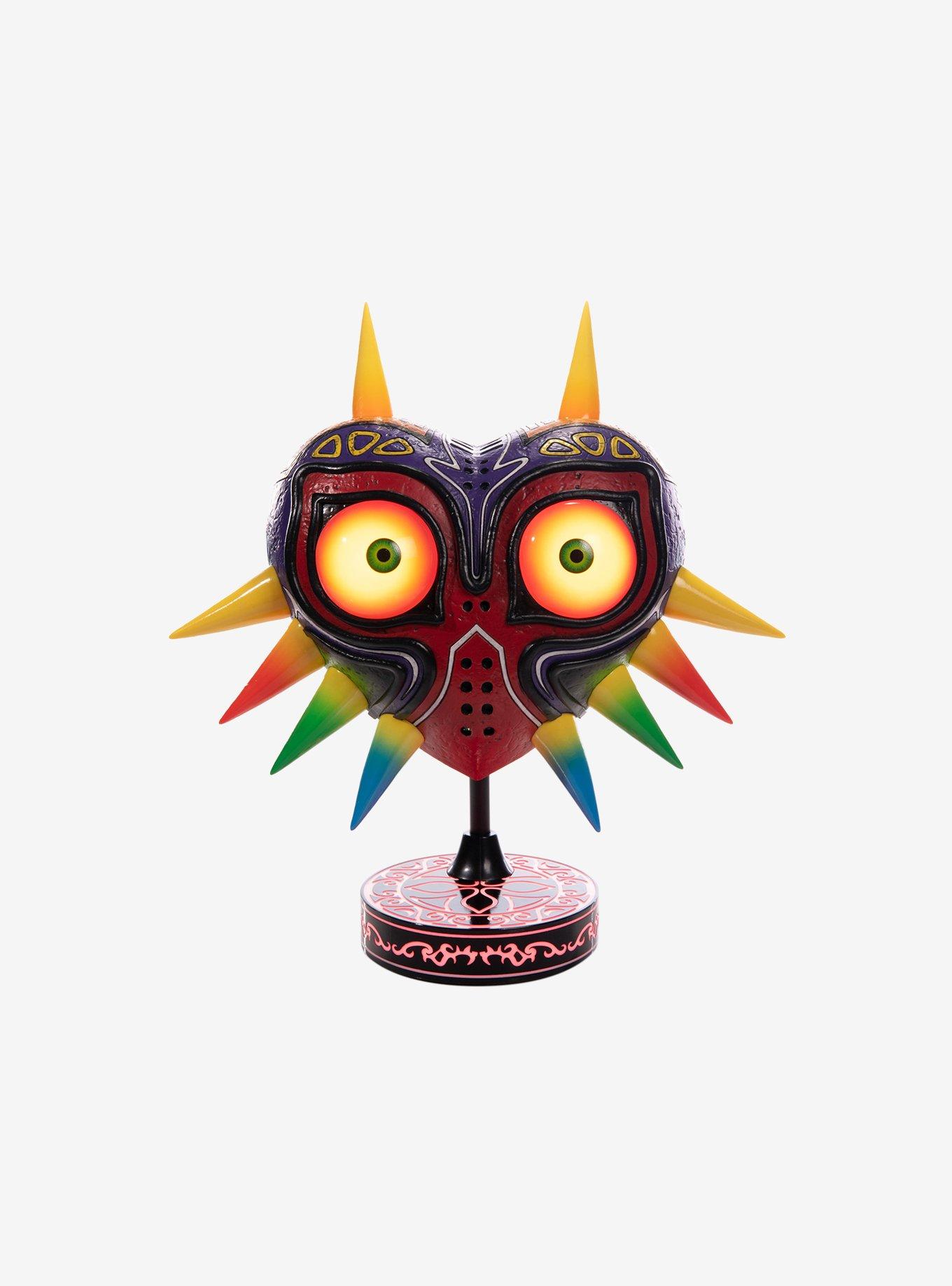 First 4 Figures Nintendo The Legend of Zelda: Majora's Mask Collector's Edition Light-Up Statue, , alternate