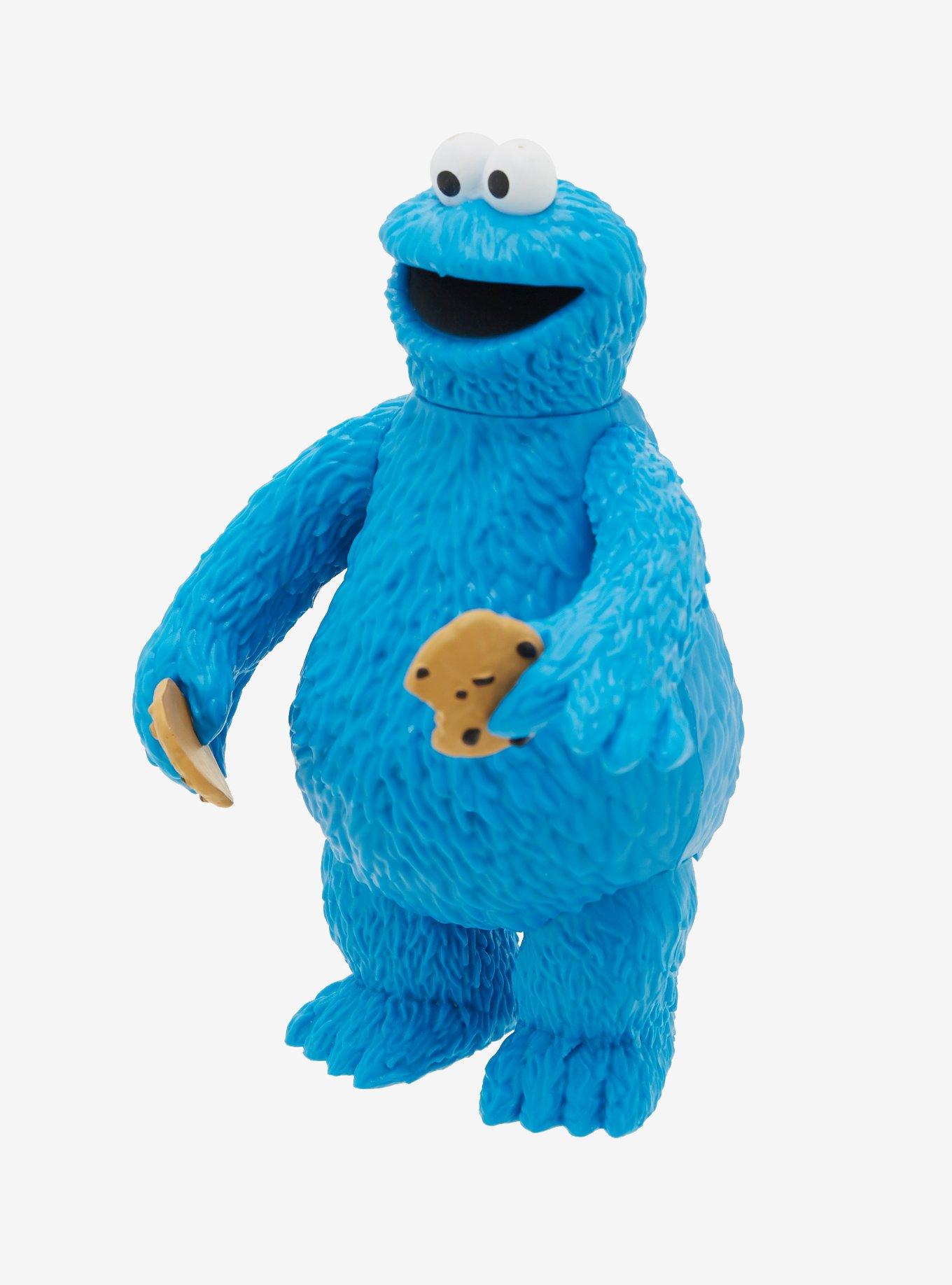 Super7 Sesame Street ReAction Cookie Monster Figure, , alternate