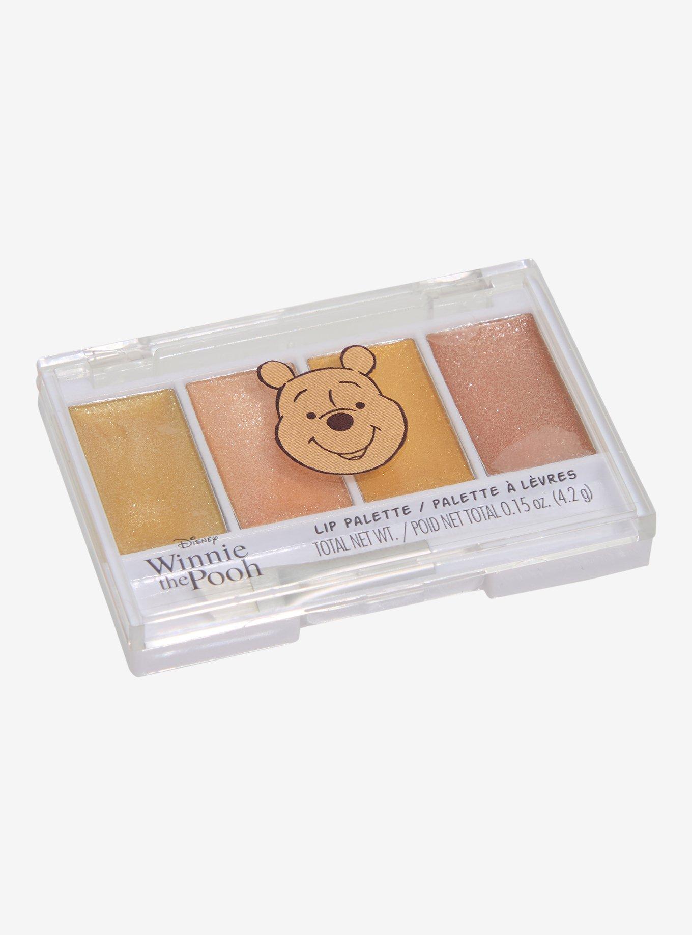 Disney Winnie The Pooh Glitter Lip Palette, , hi-res