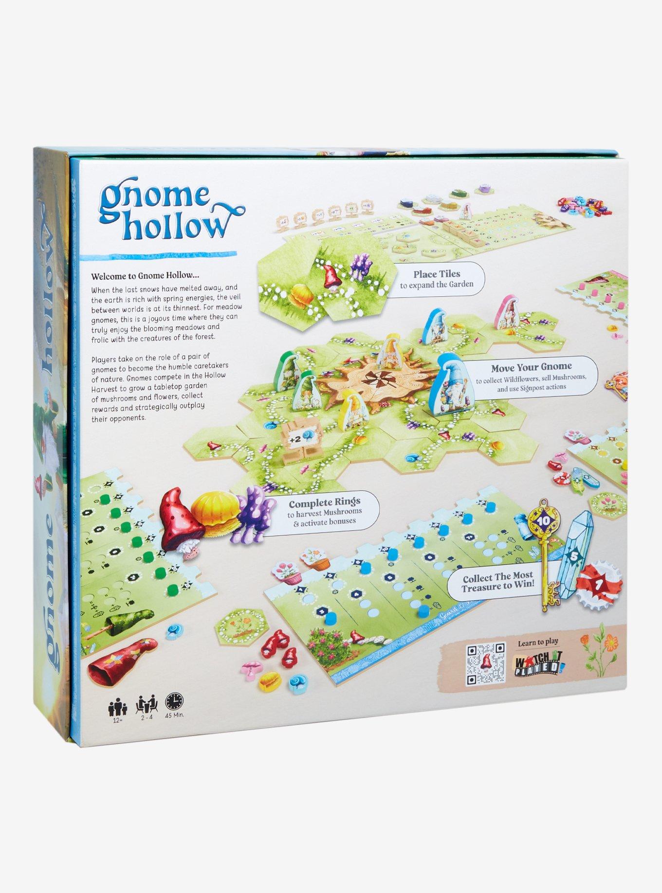 Gnome Hollow Board Game, , alternate
