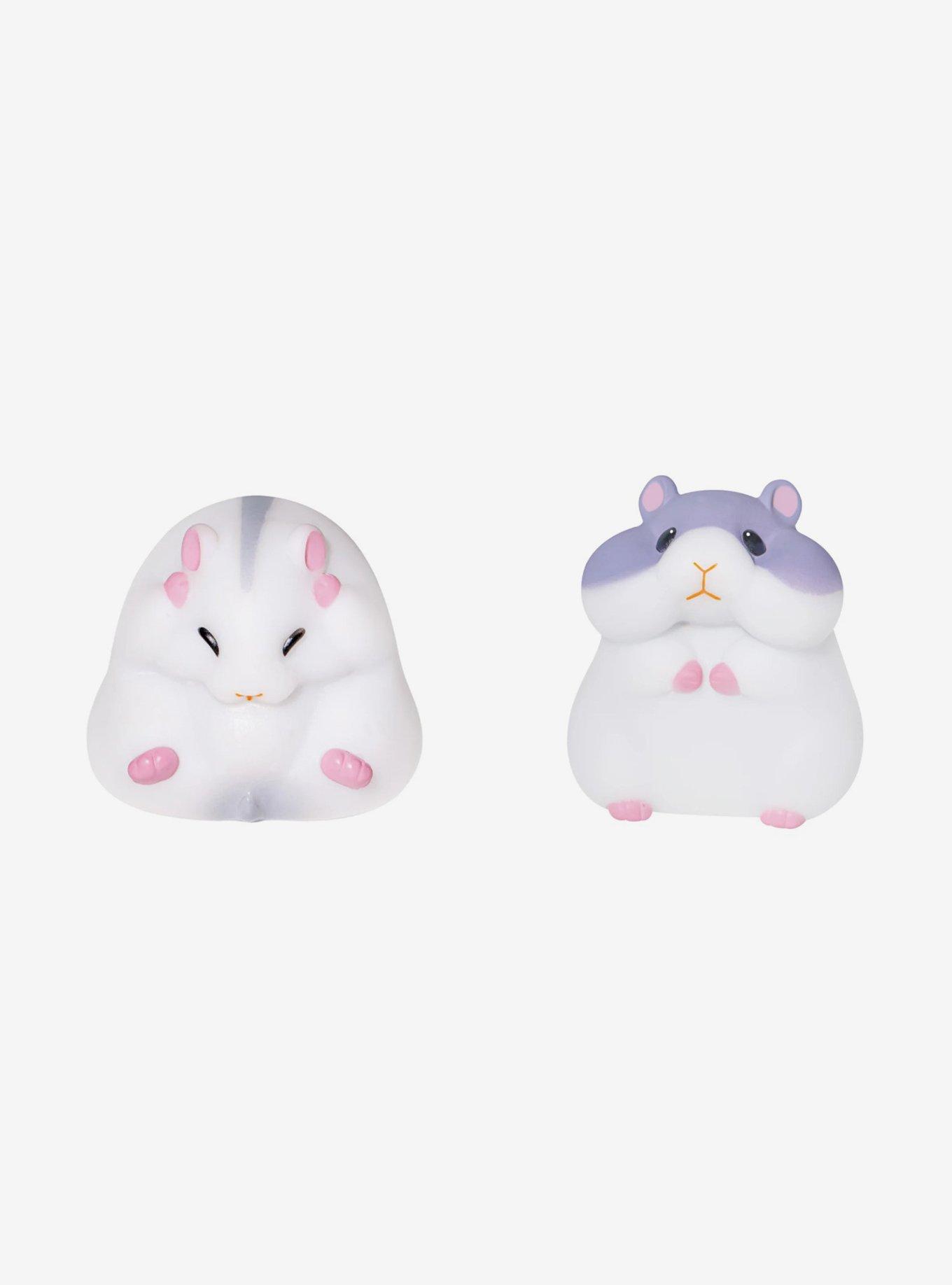 Yell Soft Hamster Blind Box Figure, , alternate