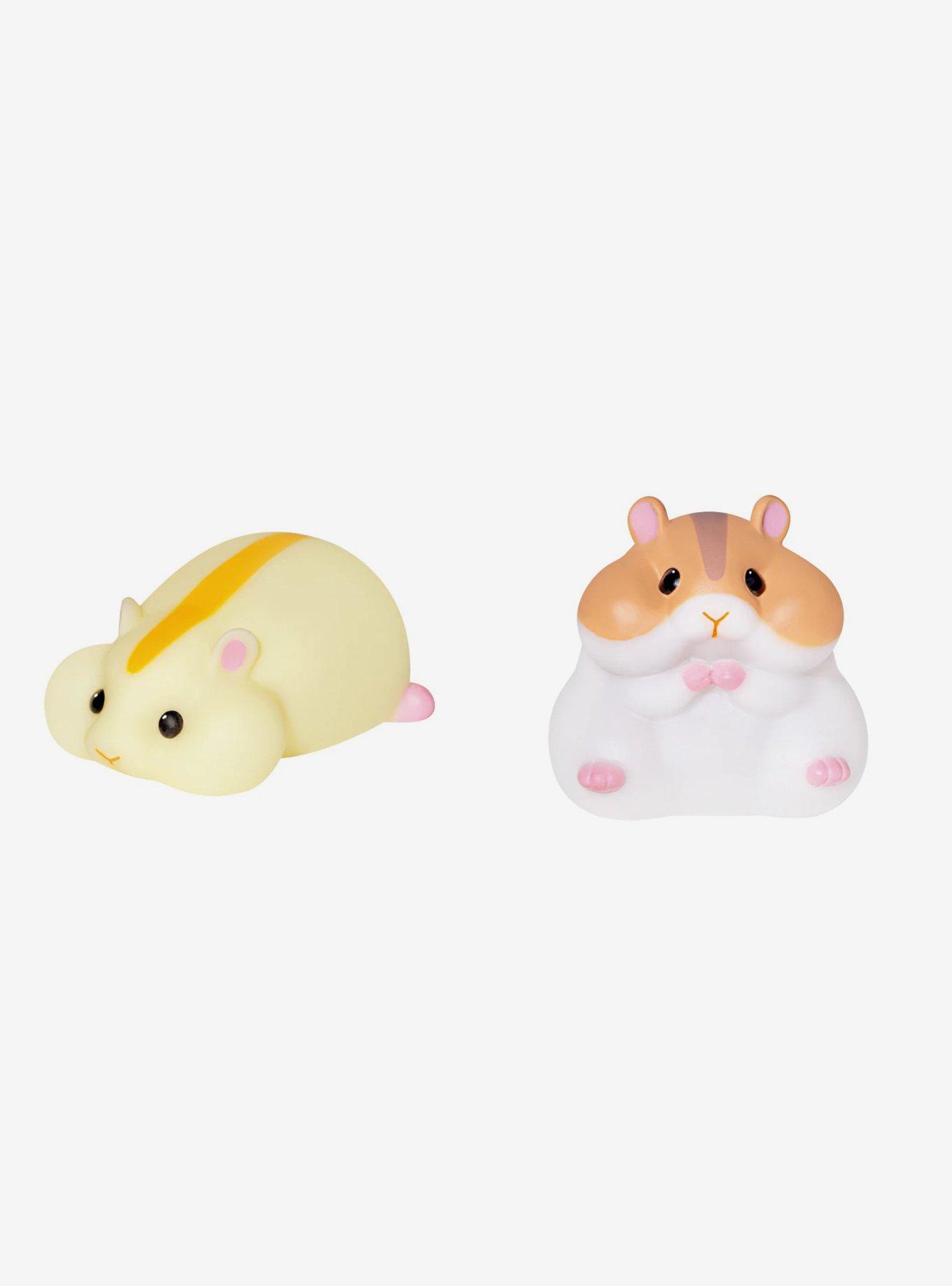 Yell Soft Hamster Blind Box Figure, , alternate