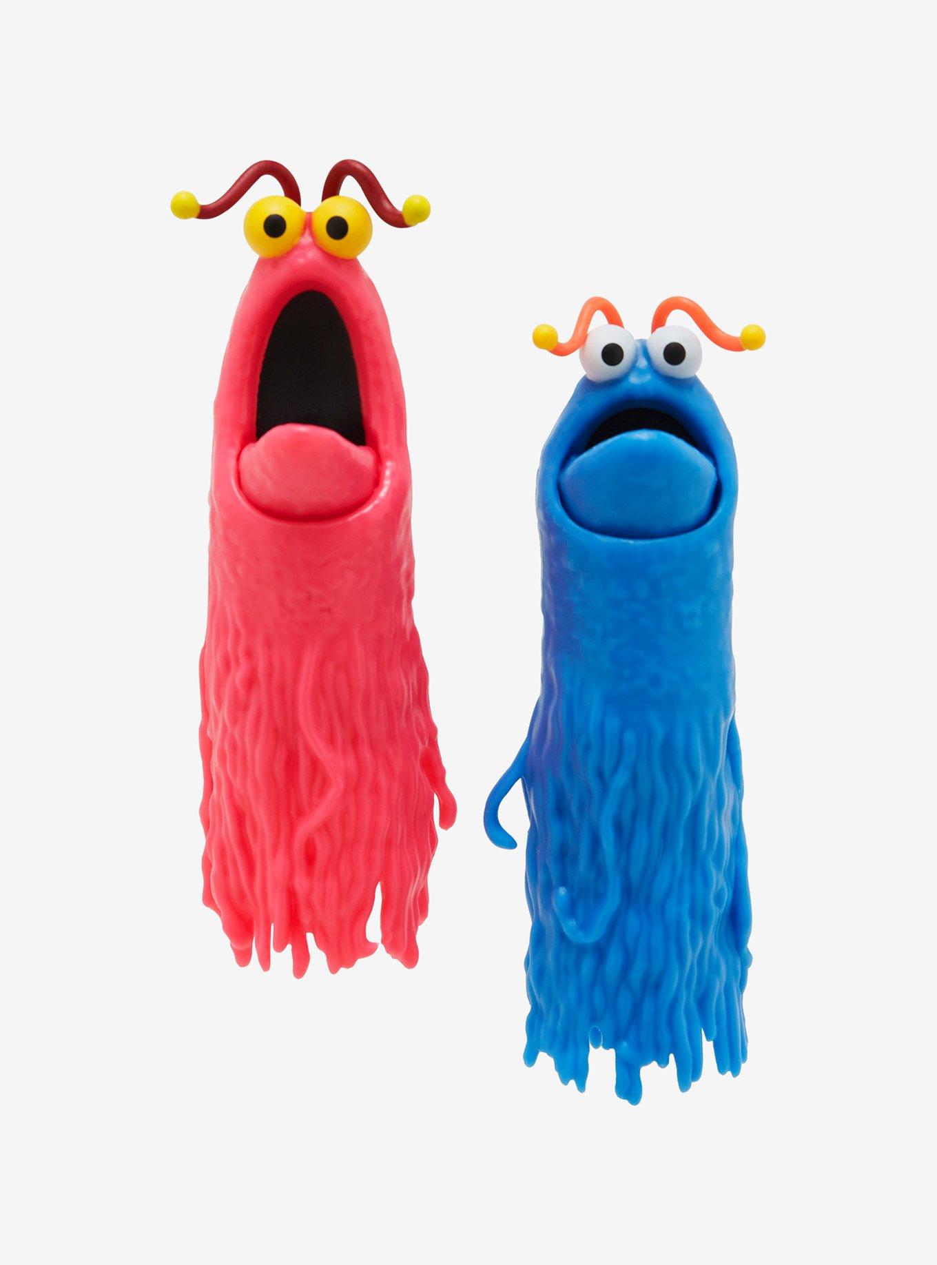 Super7 Sesame Street ReAction Yip Yip Martians Figure Set, , hi-res