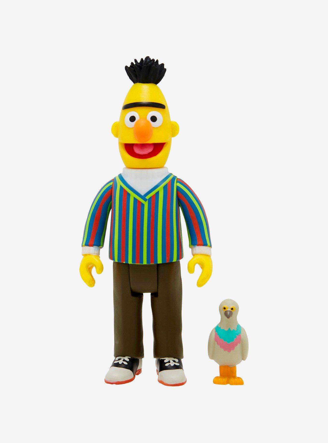 Super7 Sesame Street ReAction Bert Figure, , hi-res