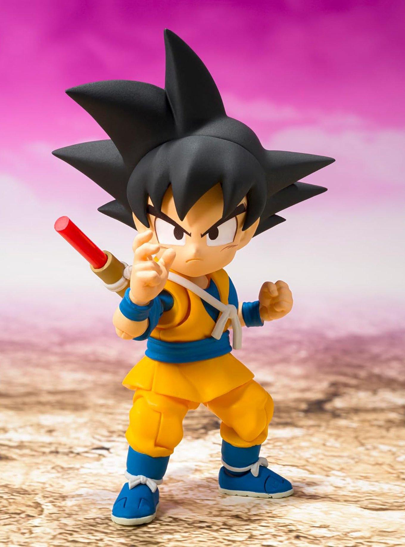Bandai Spirits Dragon Ball Daima S.H.Figuarts Goku (Mini) Figure, , alternate