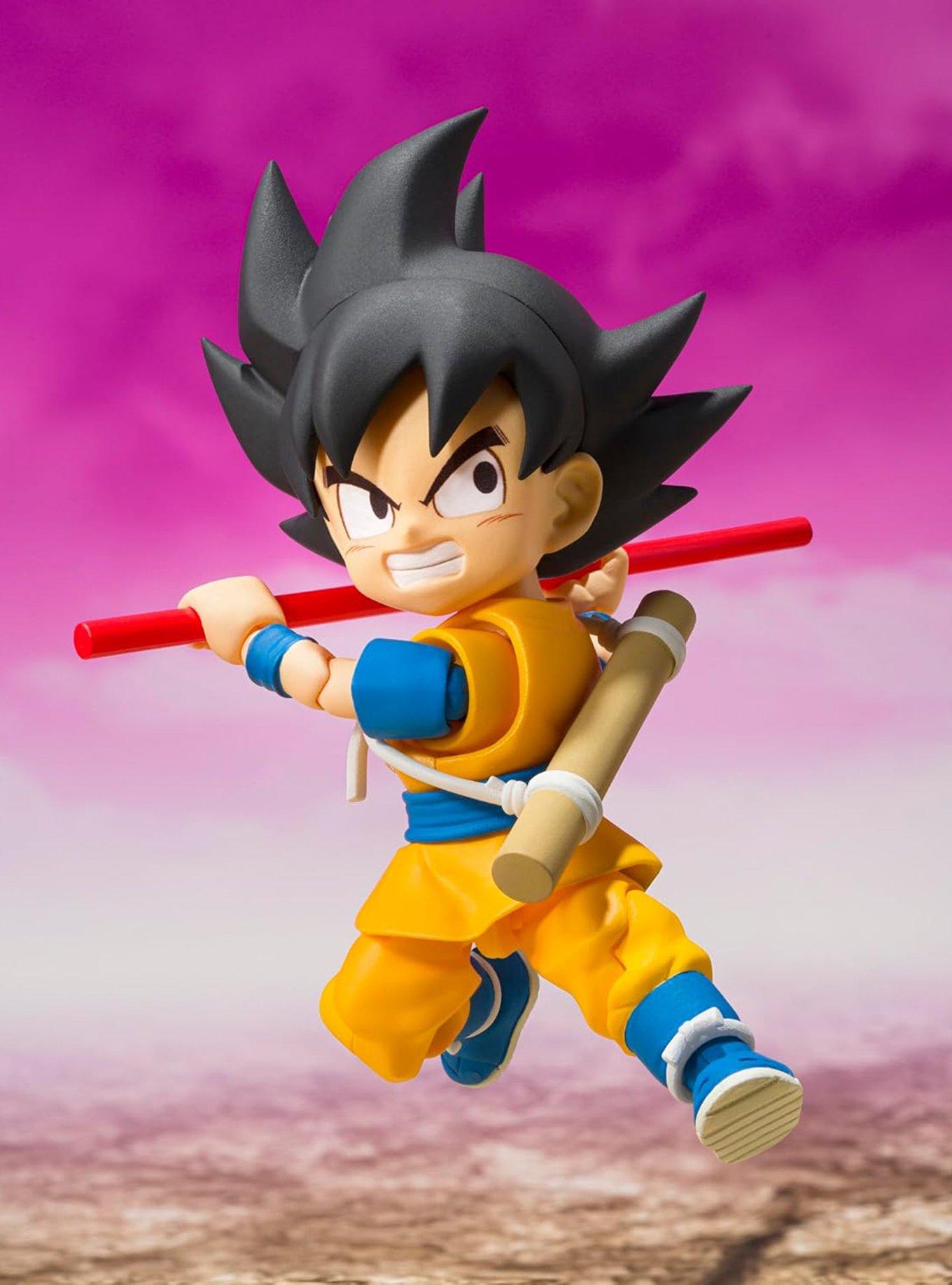 Bandai Spirits Dragon Ball Daima S.H.Figuarts Goku (Mini) Figure, , alternate