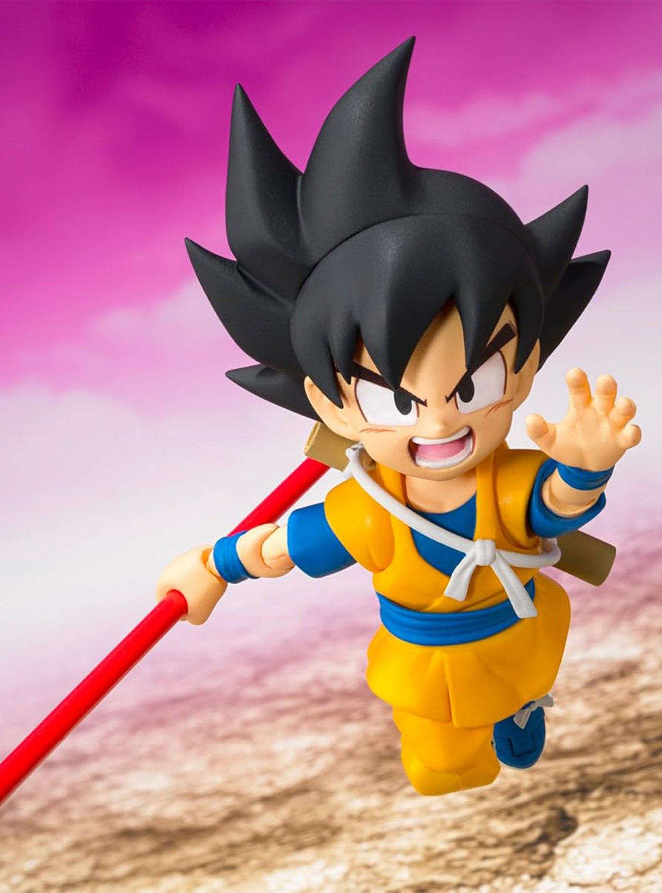 Bandai Spirits Dragon Ball Daima S.H.Figuarts Goku (Mini) Figure, , alternate