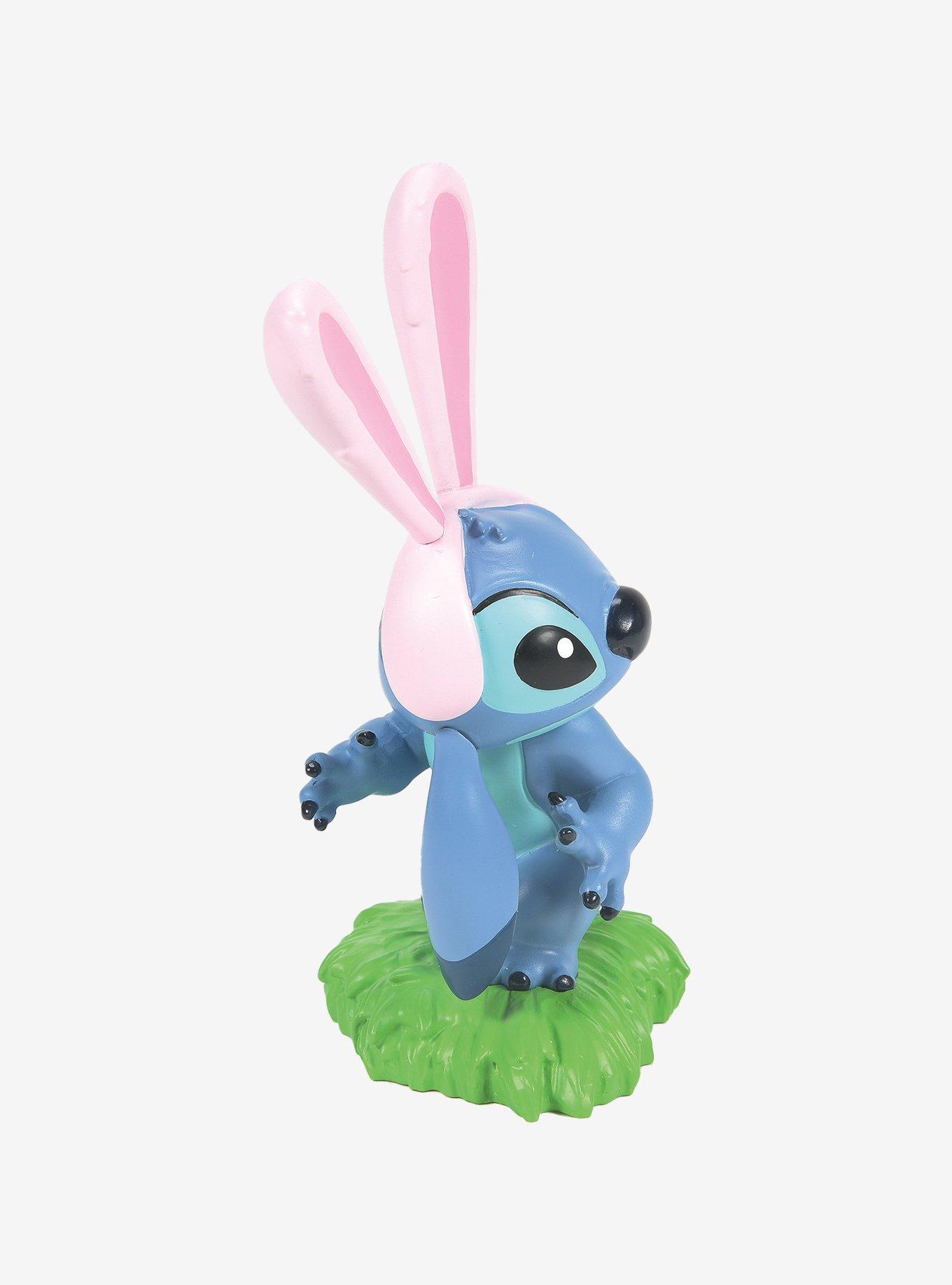 Enesco Disney Lilo & Stitch Disney Showcase Easter Stitch Figure, , hi-res