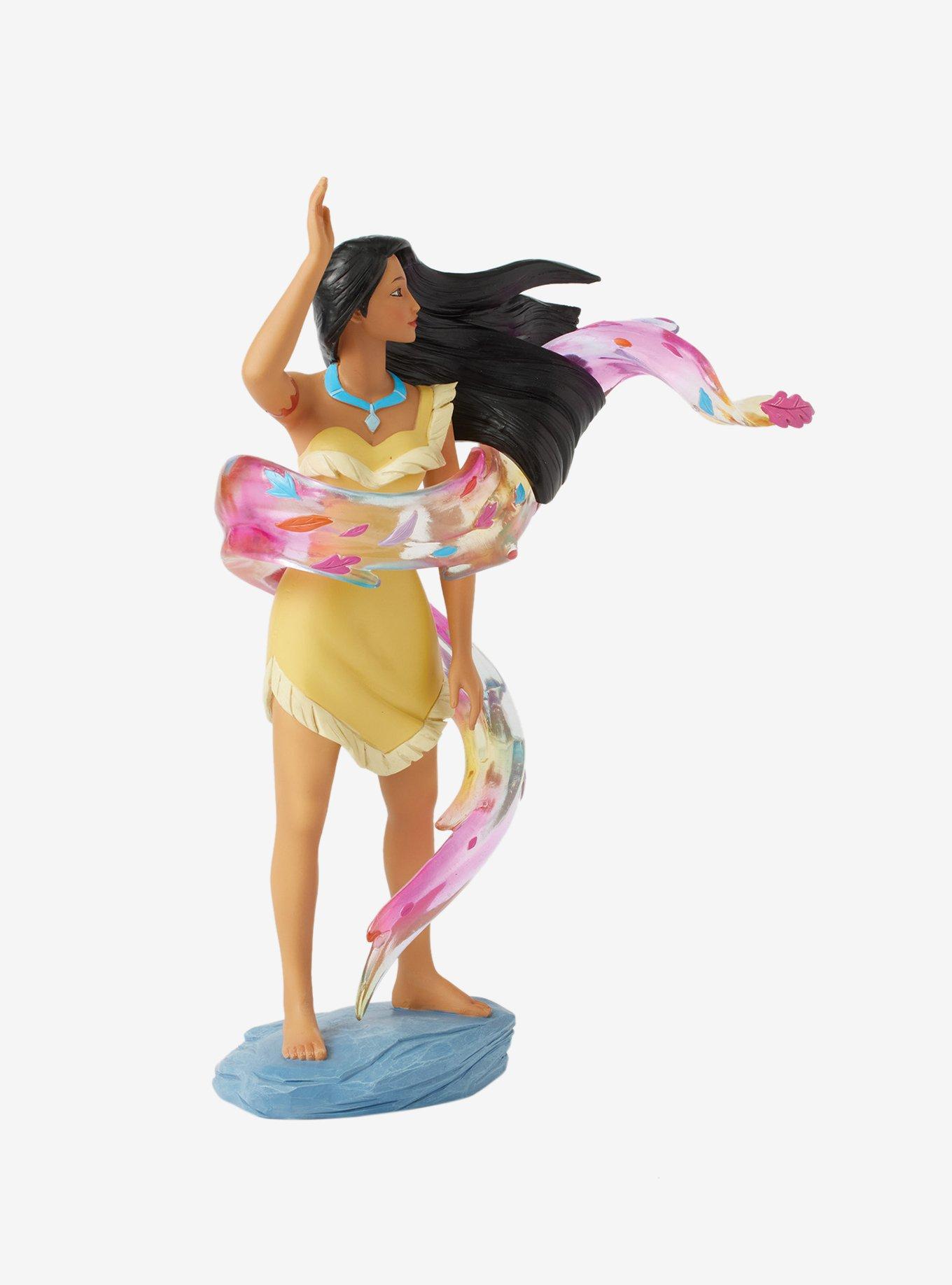 Enesco Disney Showcase Pocahontas Colors of the Wind Figure