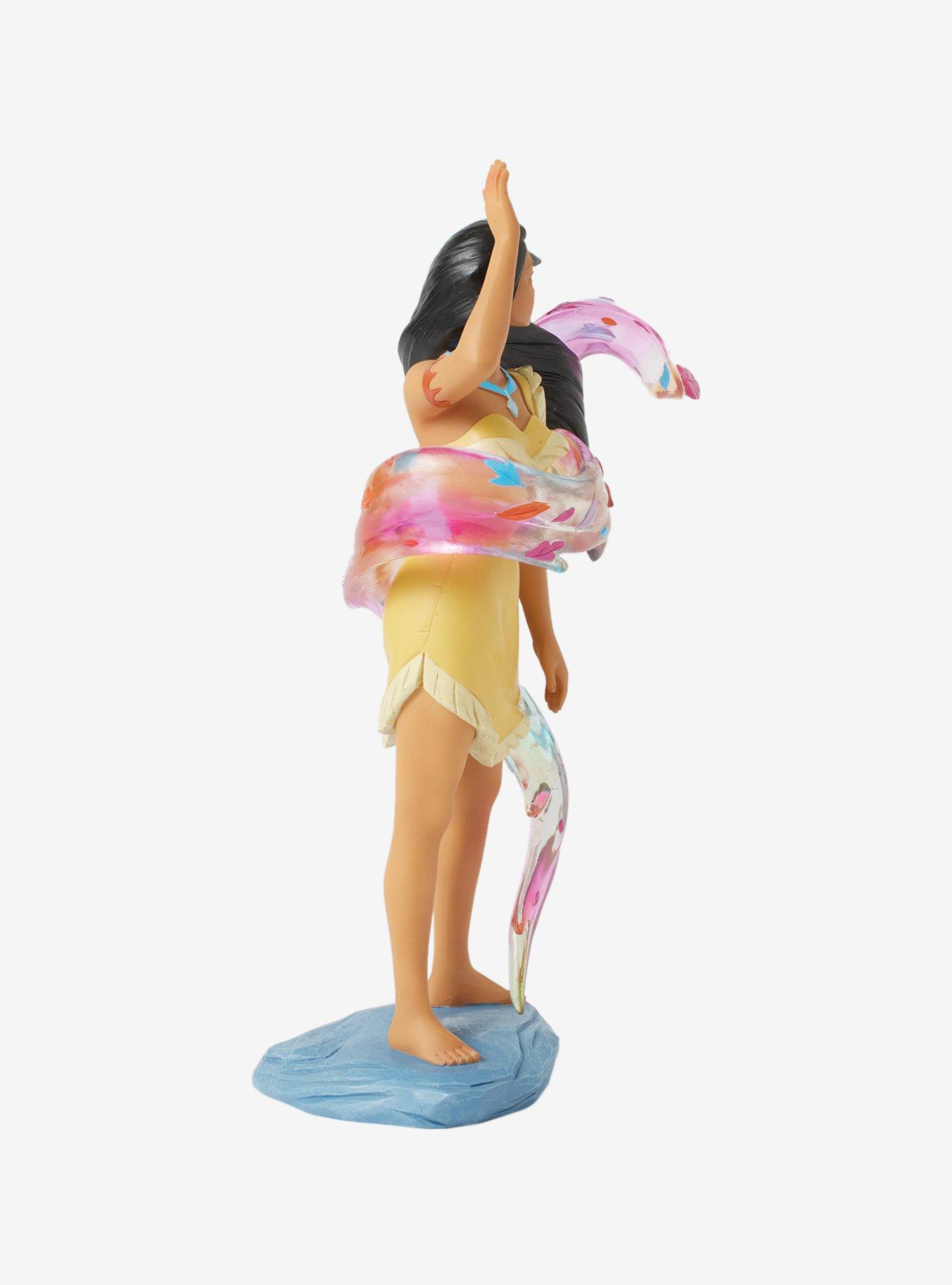 Enesco Disney Showcase Pocahontas Colors of the Wind Figure, , alternate