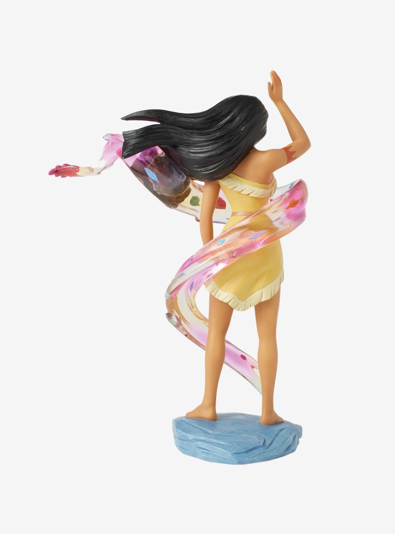 Enesco Disney Showcase Pocahontas Colors of the Wind Figure, , alternate