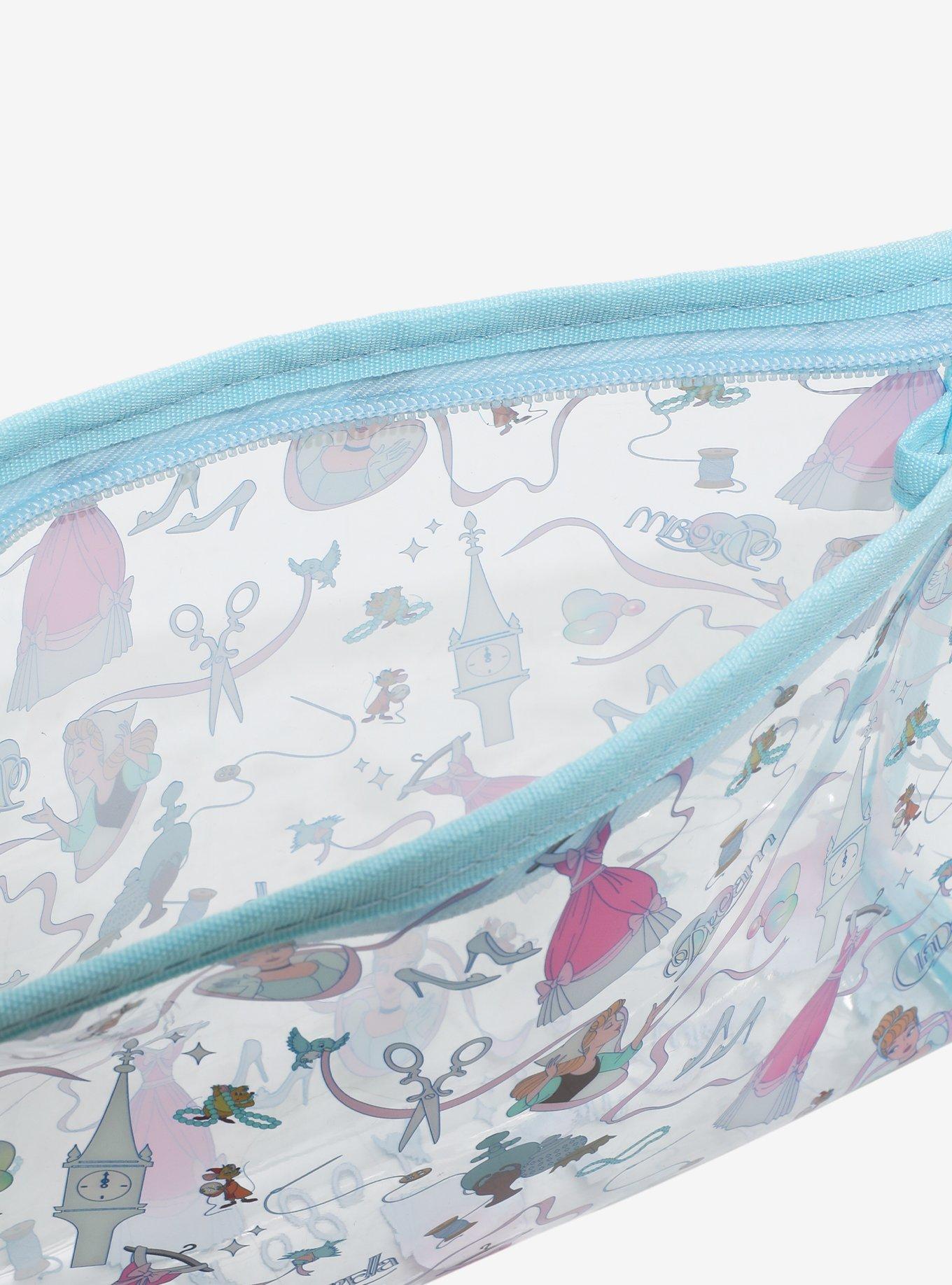 Disney Cinderella Icons Makeup Bag, , alternate