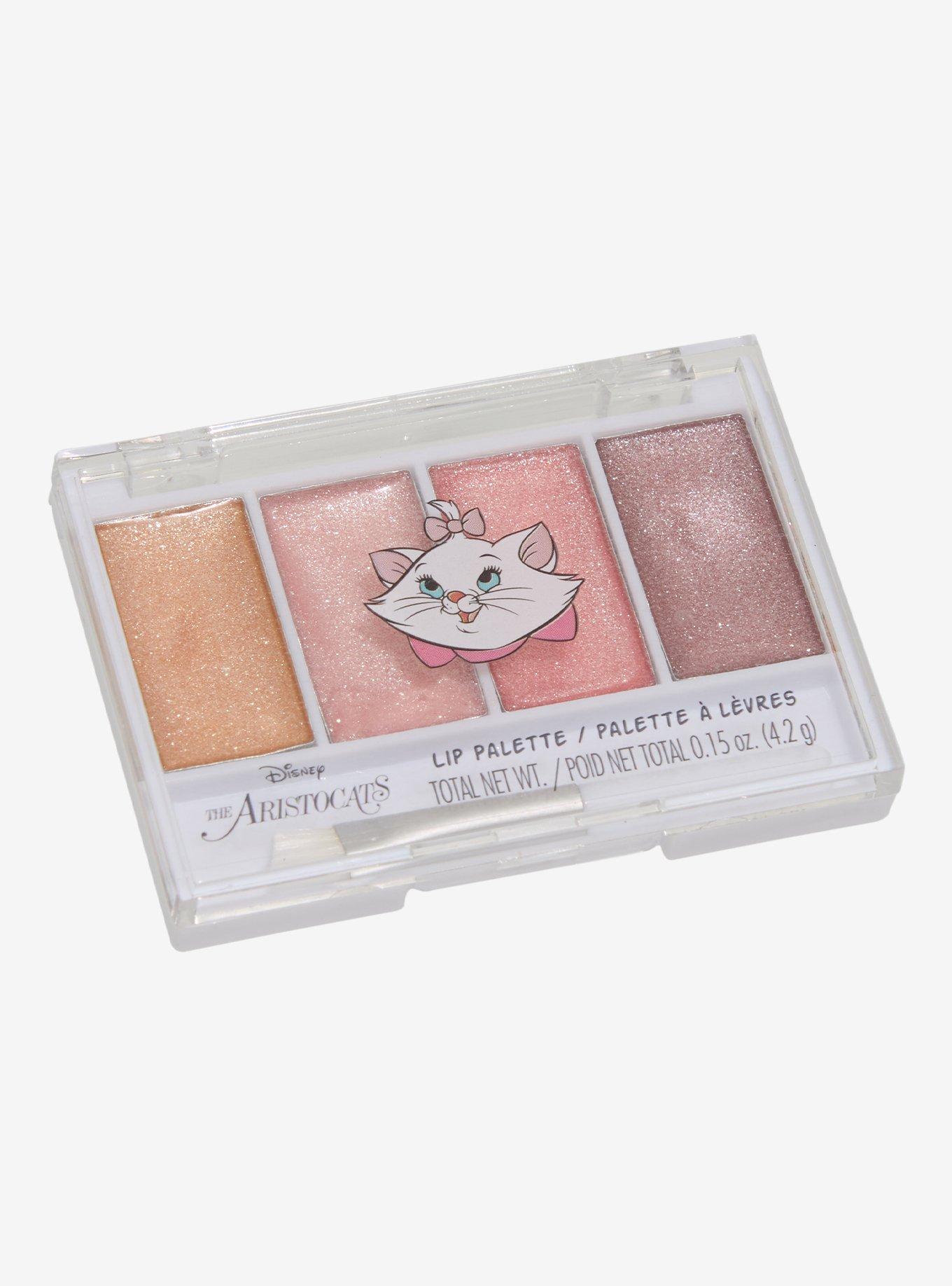 Disney The Aristocats Marie Glitter Lip Palette, , alternate