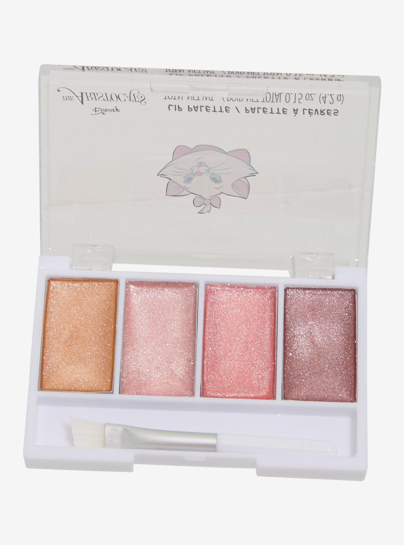 Disney The Aristocats Marie Glitter Lip Palette, , alternate