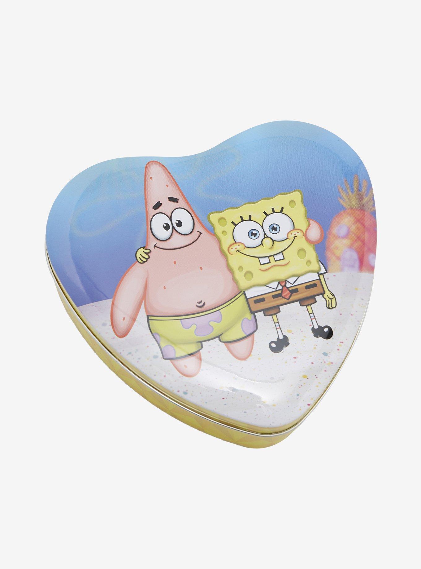 SpongeBob SquarePants Patrick Heart Puzzle & Tin, , hi-res