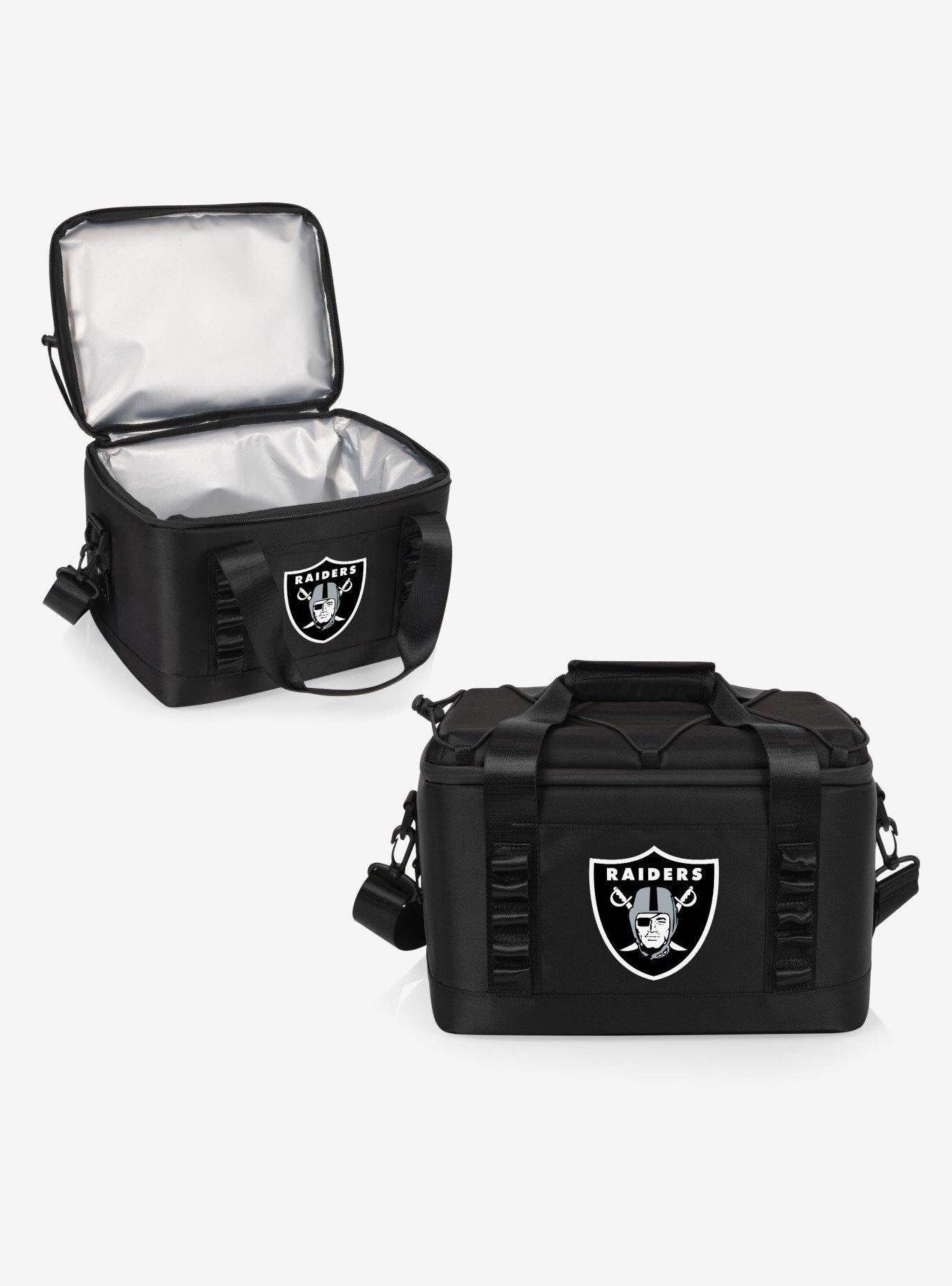 NFL Las Vegas Raiders Tarana 12 Can Cooler Bag, , hi-res