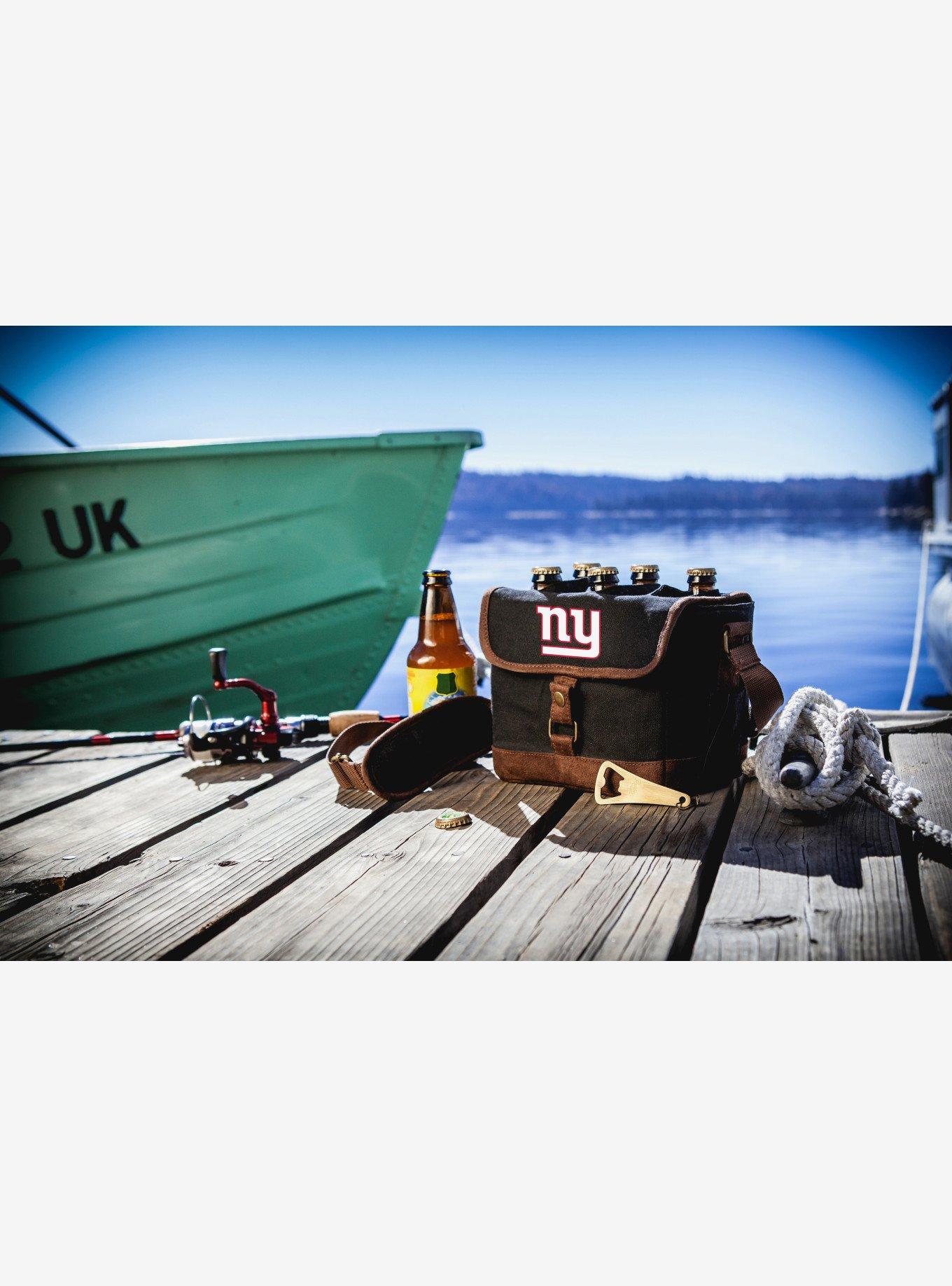 NFL New York Giants Beer Caddy Cooler Tote Bag, , alternate