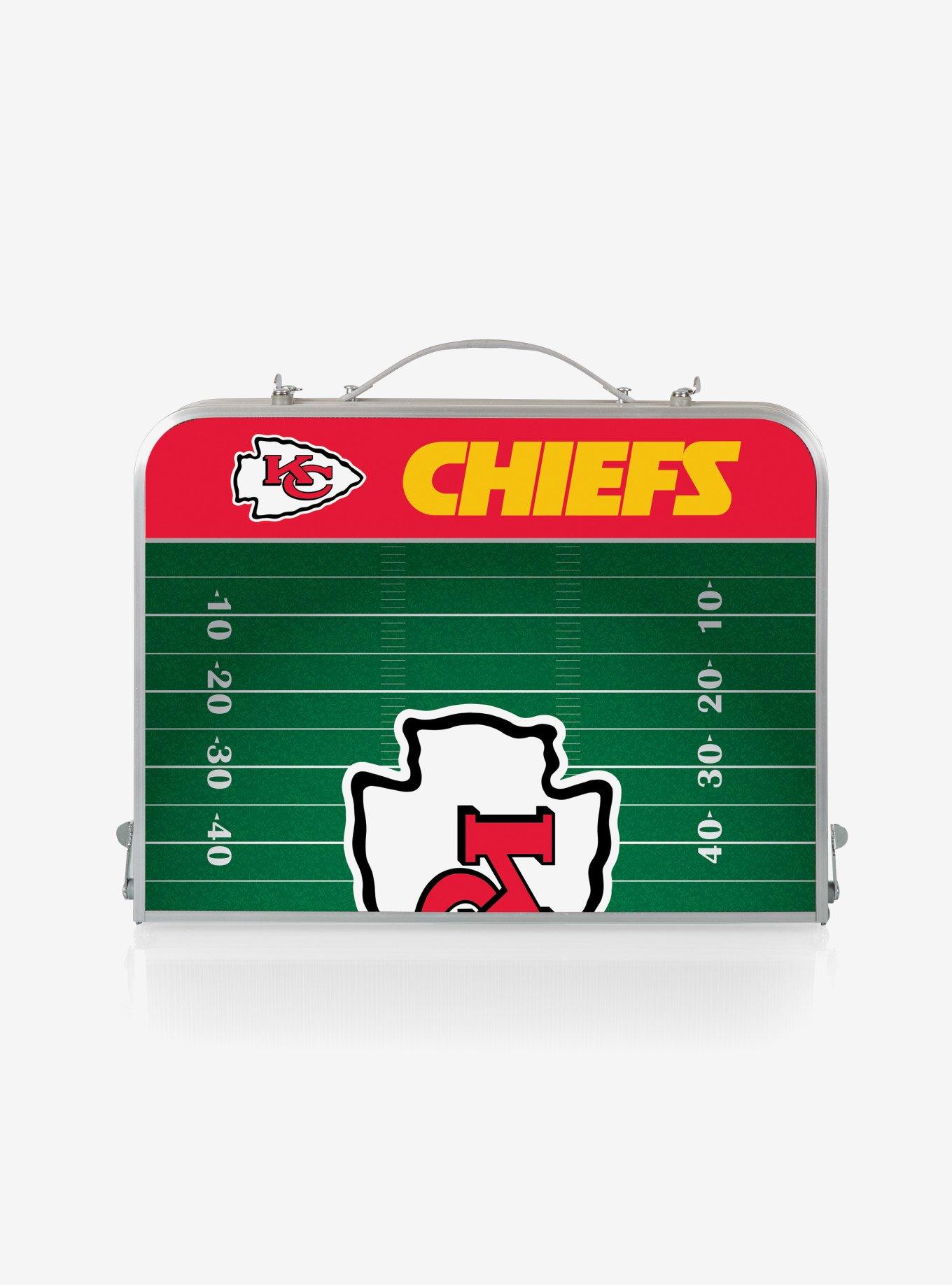 NFL Kansas City Chiefs Mini Portable Concert Table, , hi-res