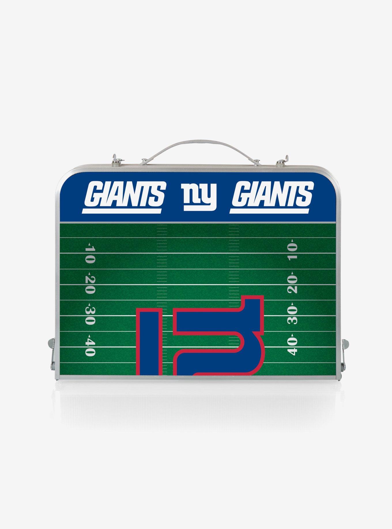 NFL New York Giants Mini Portable Concert Table, , hi-res