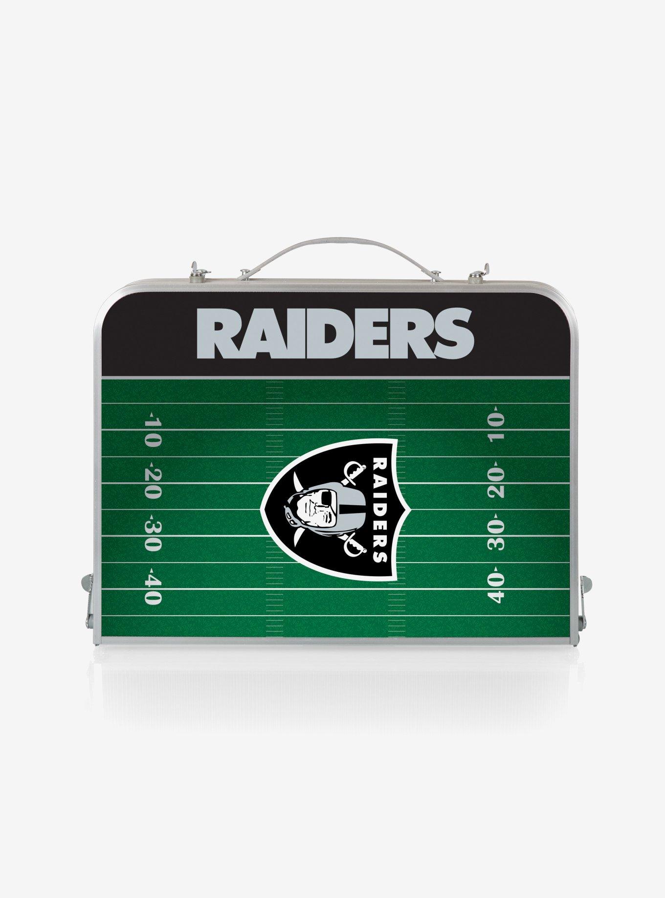 NFL Las Vegas Raiders Mini Portable Concert Table, , hi-res