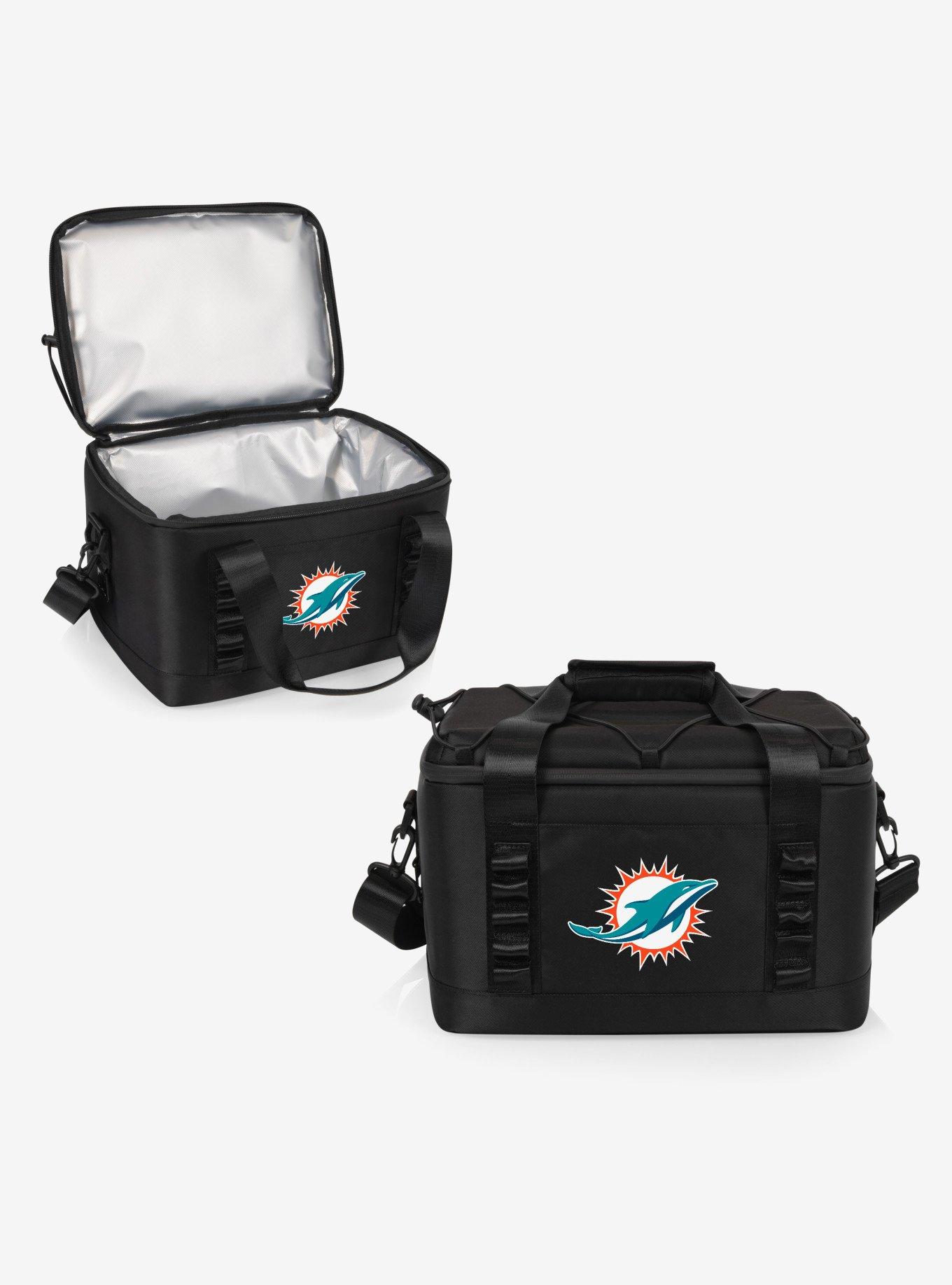 NFL Miami Dolphins Tarana 12 Can Cooler Bag, , alternate