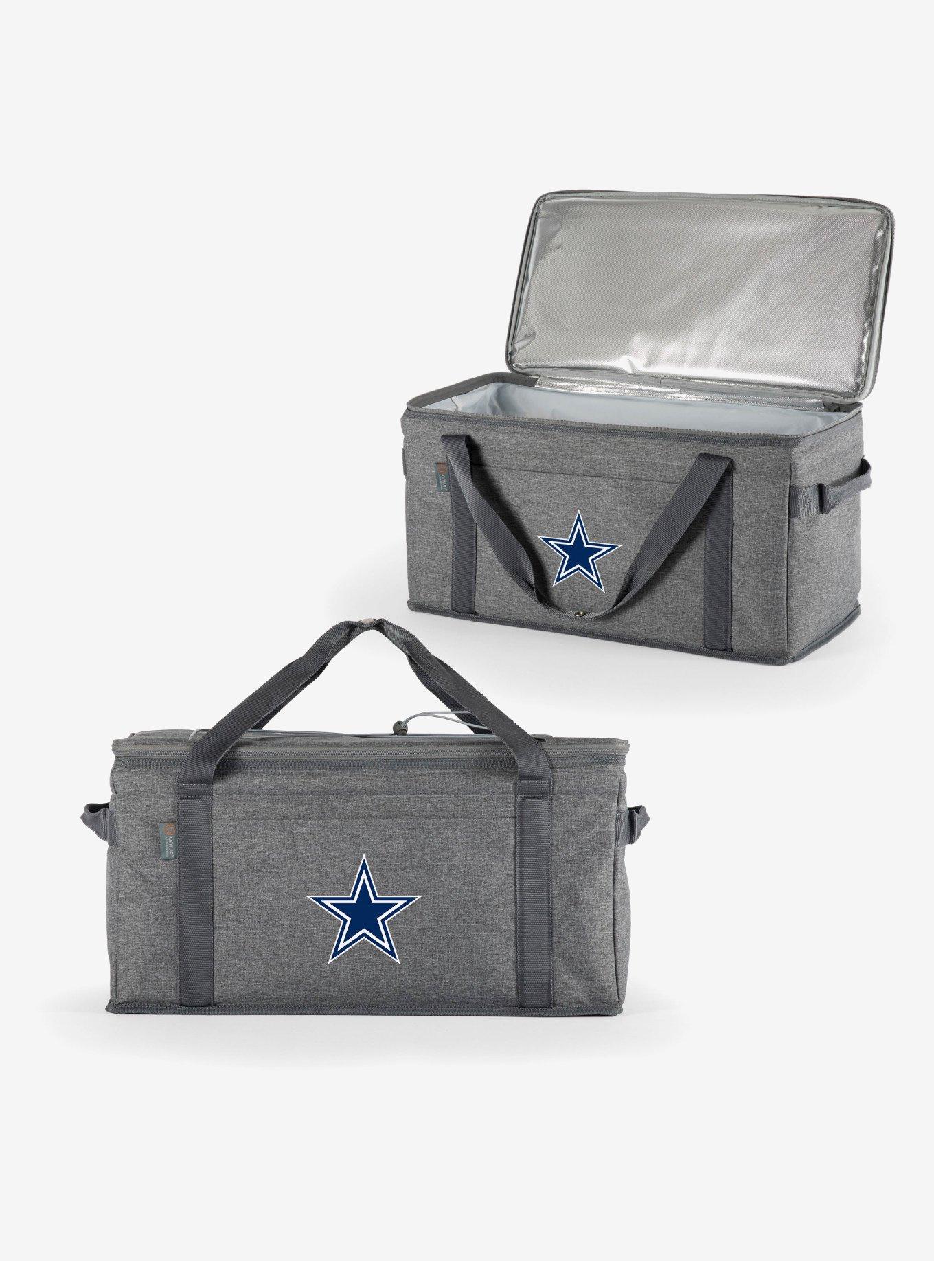 NFL Dallas Cowboys Collapsible Cooler Bag, , alternate