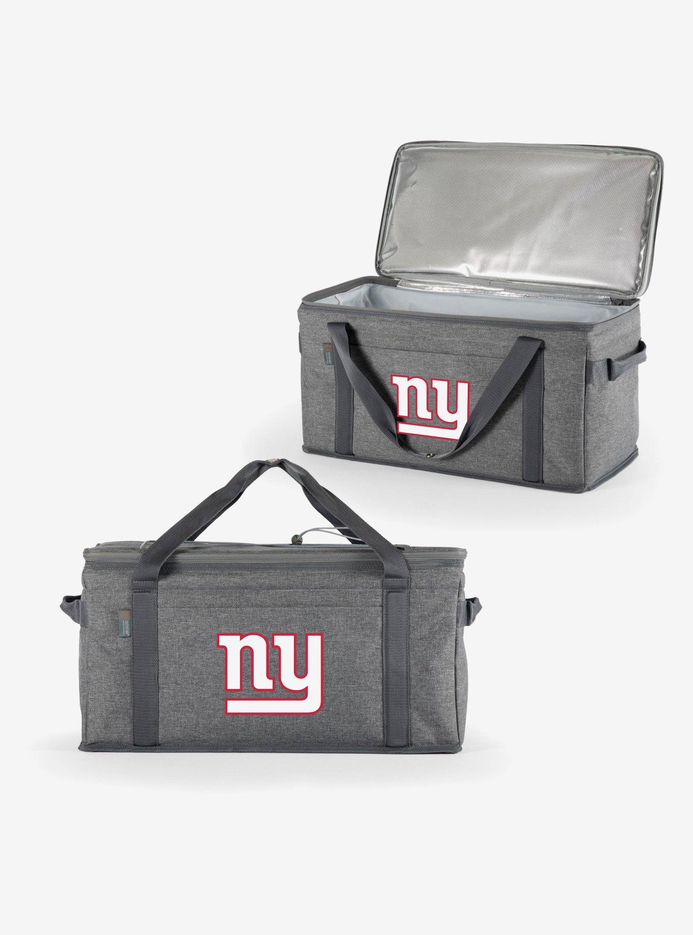 NFL New York Giants Collapsible Cooler Bag, , alternate