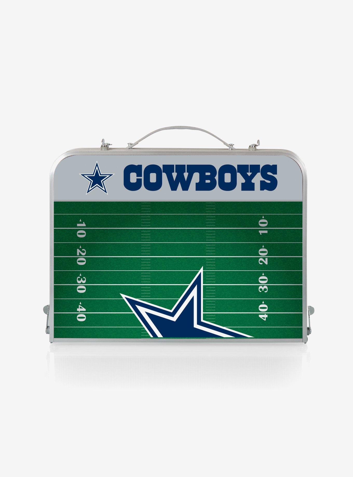 NFL Dallas Cowboys Mini Portable Concert Table, , alternate