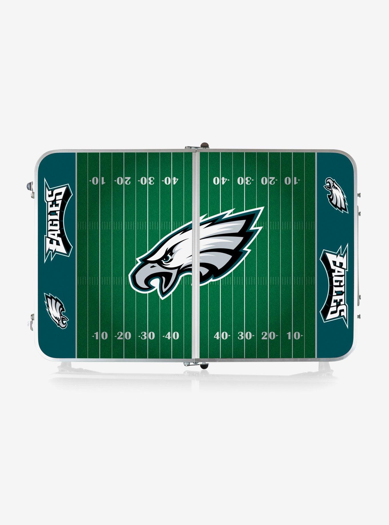 NFL Philadelphia Eagles Mini Portable Concert Table, , alternate