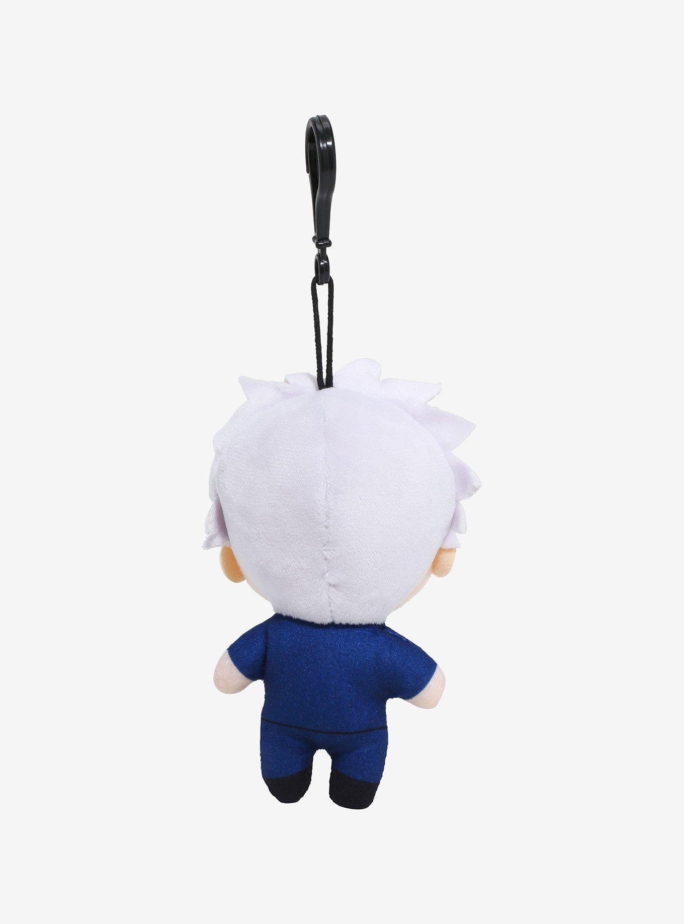 Jujutsu Kaisen Gojo Plush Key Chain, , hi-res