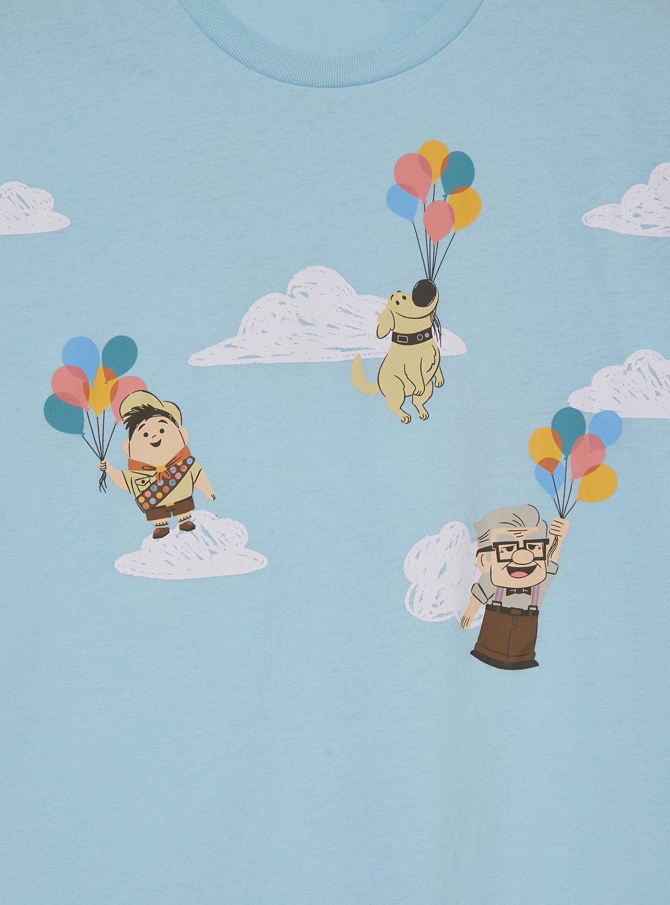 Disney Pixar Up Scenic Sky T-Shirt, , hi-res