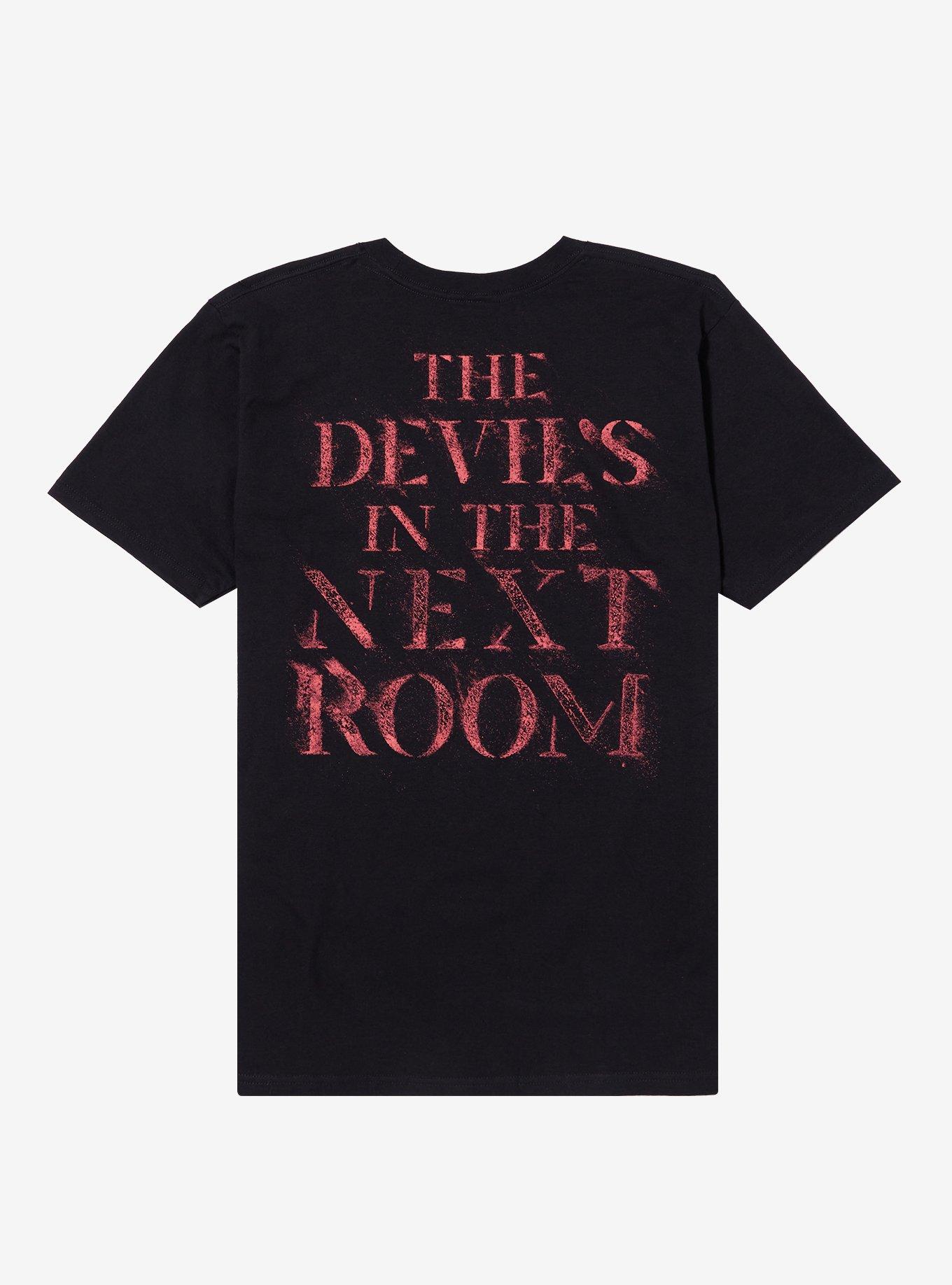 Shinedown Devil's In The Next Room T-Shirt, , hi-res