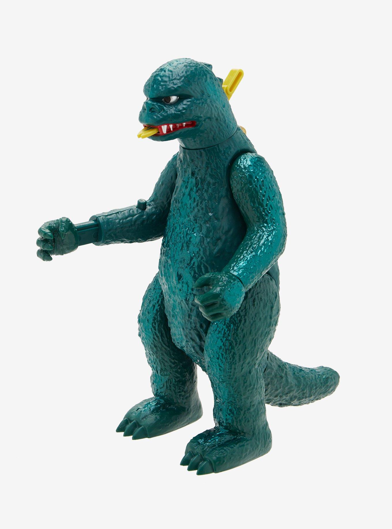 Super7 Shogun Godzilla Ultimates! Godzilla (Green Metallic Hawaii) Figure, , alternate