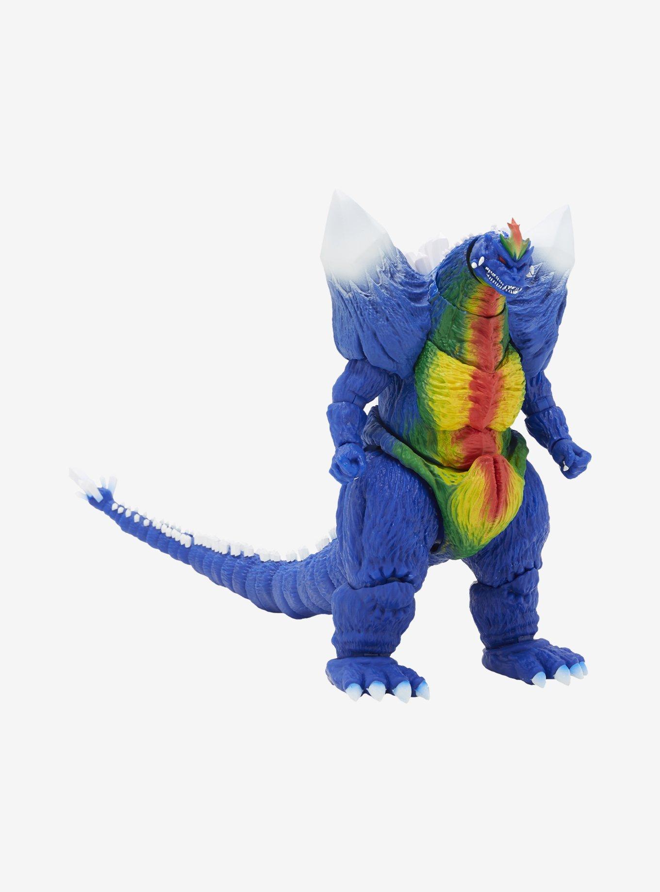 Super7 Godzilla Toho Ultimates! SpaceGodzilla (Movie Poster) Figure, , hi-res