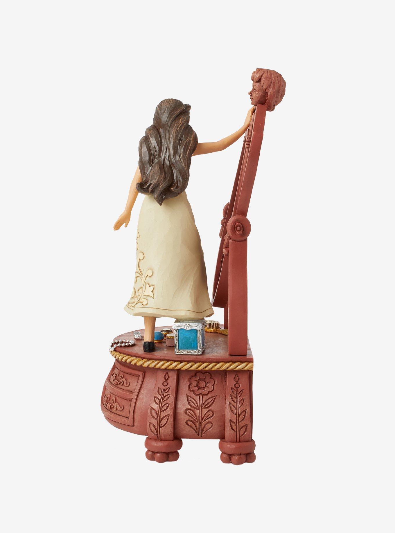 Disney Traditions Disney The Little Mermaid Ursula as Vanessa Vanity Scene Figure, , alternate