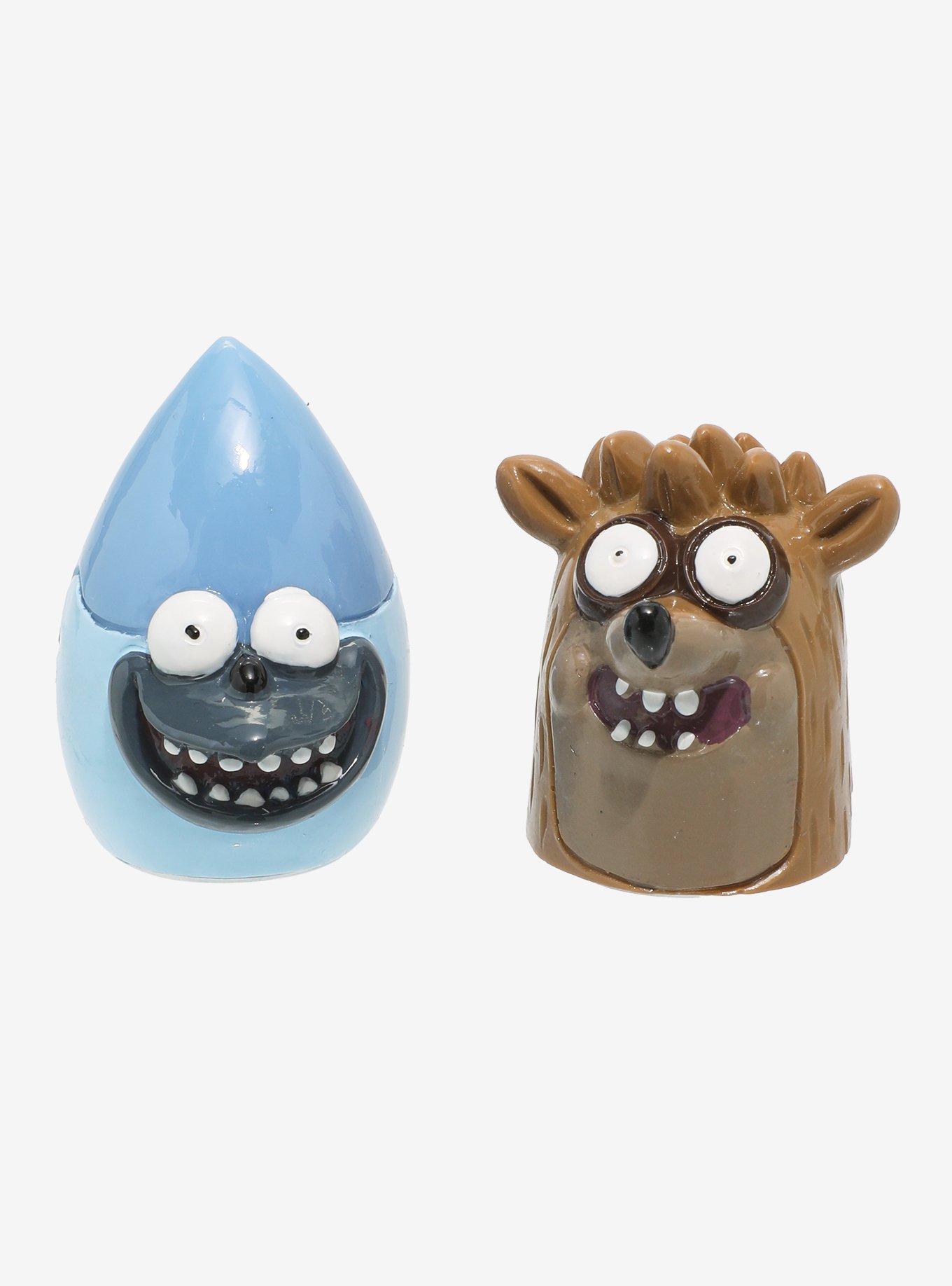 Regular Show Mordecai & Rigby Lip Balm Set, , hi-res