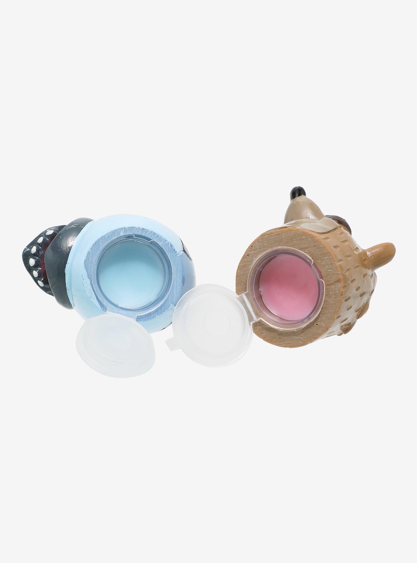 Regular Show Mordecai & Rigby Lip Balm Set, , alternate
