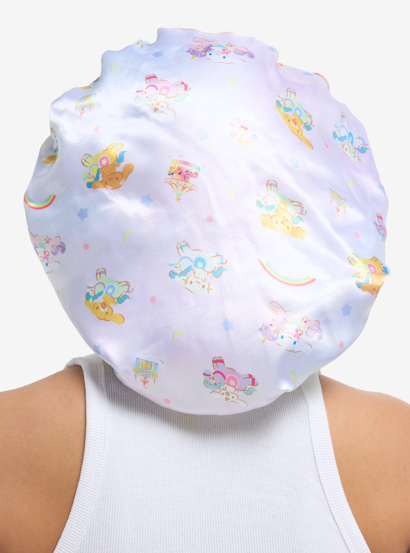 Cinnamoroll Carousel Reversible Bonnet, , alternate