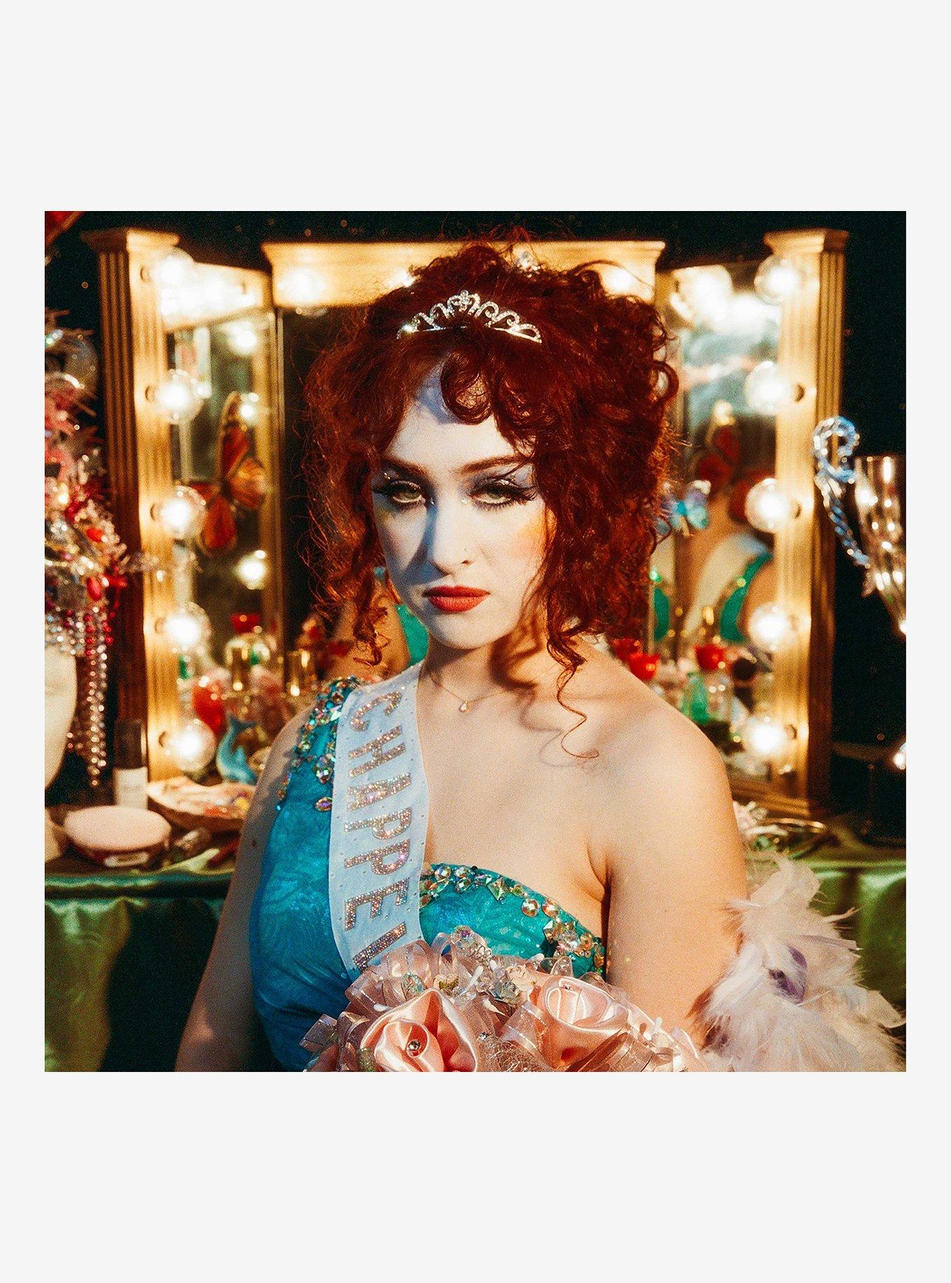 Chappell Roan The Rise And Fall Of A Midwest Princess Anniversary Edition (Coral) Vinyl LP, , alternate