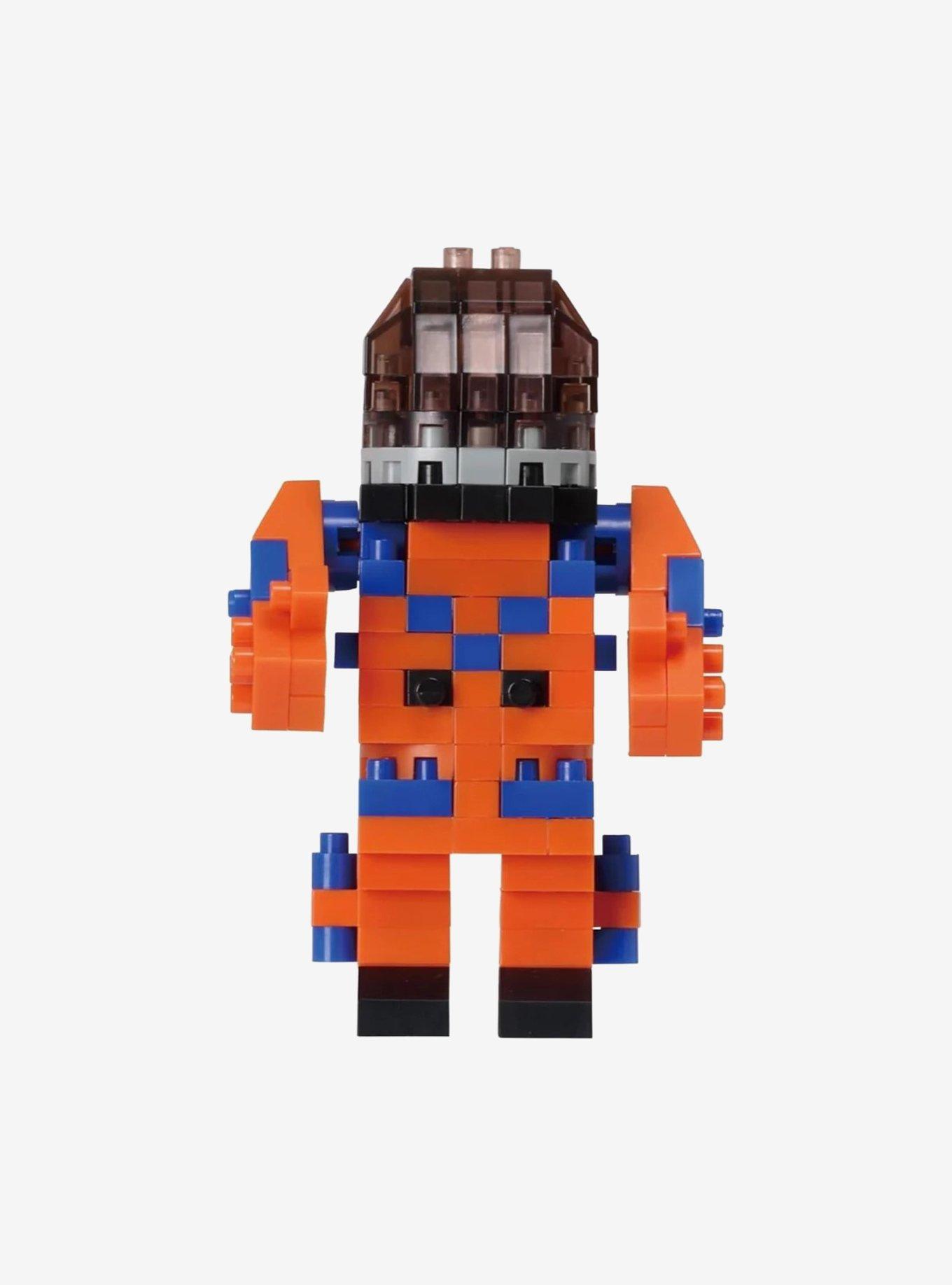 Nanoblock Astronaut Pressure Suit Build Kit, , alternate