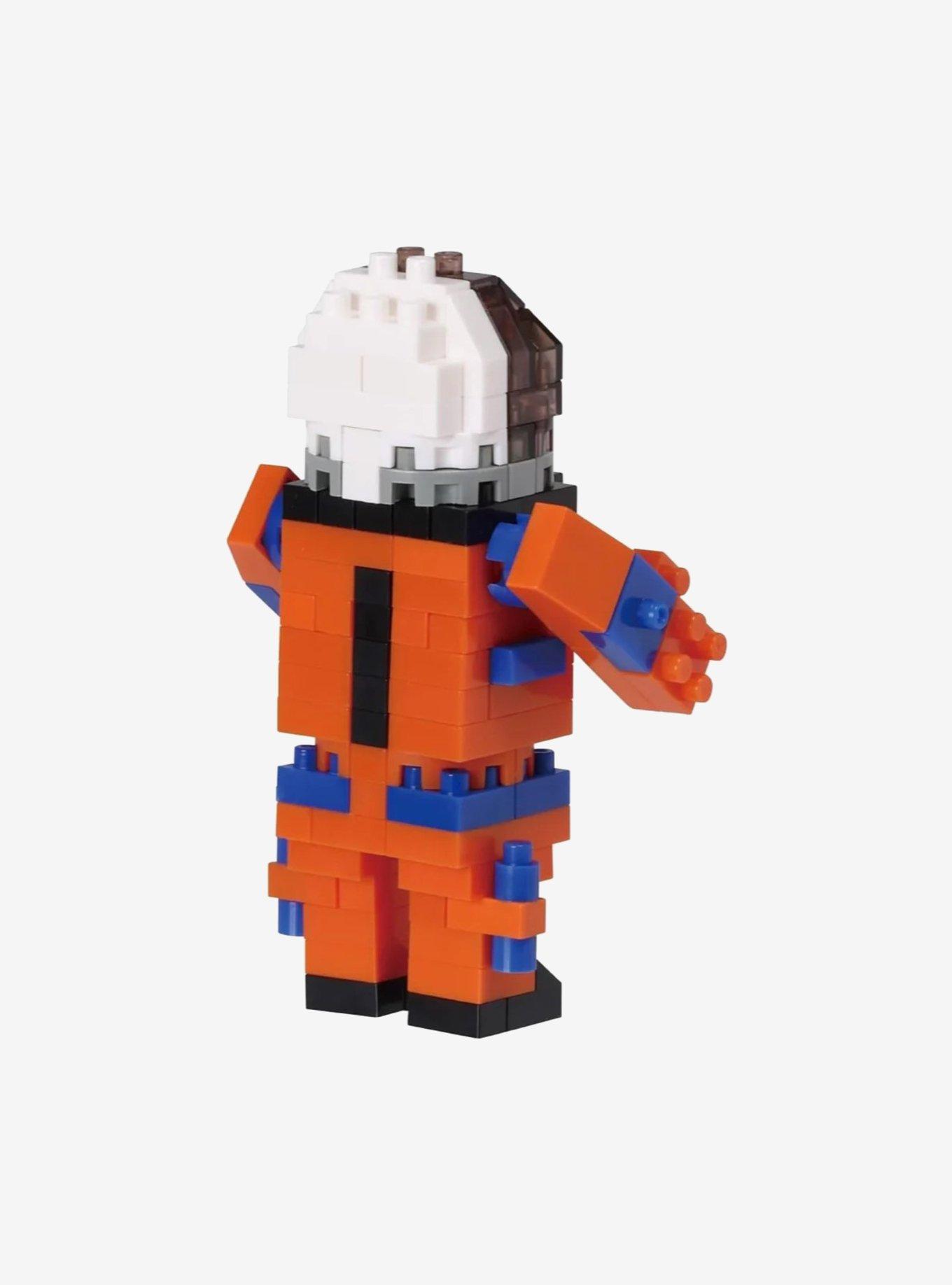 Nanoblock Astronaut Pressure Suit Build Kit, , alternate