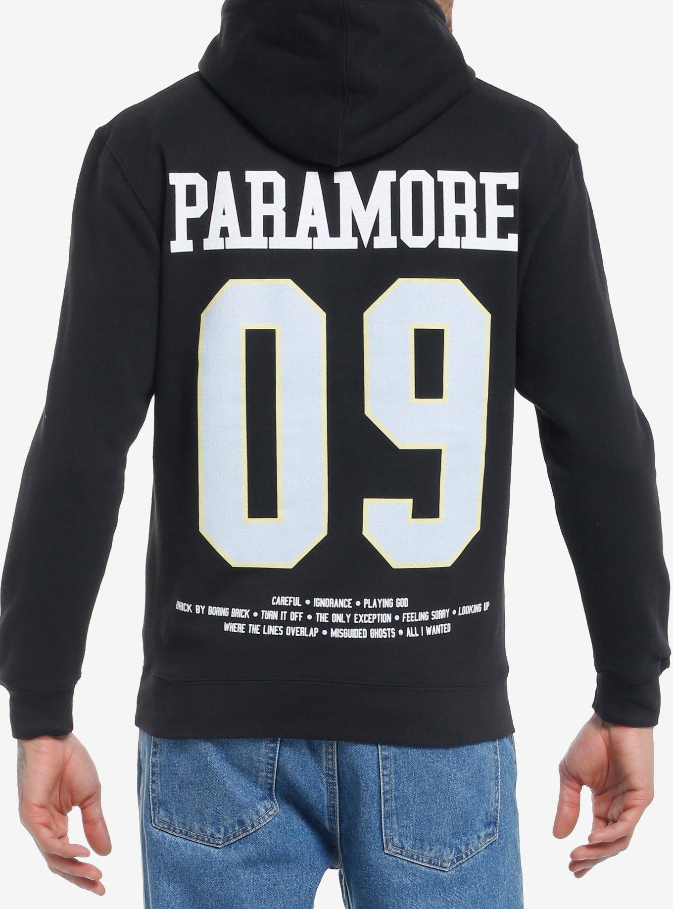 Paramore Brand New Eyes Hoodie, , hi-res