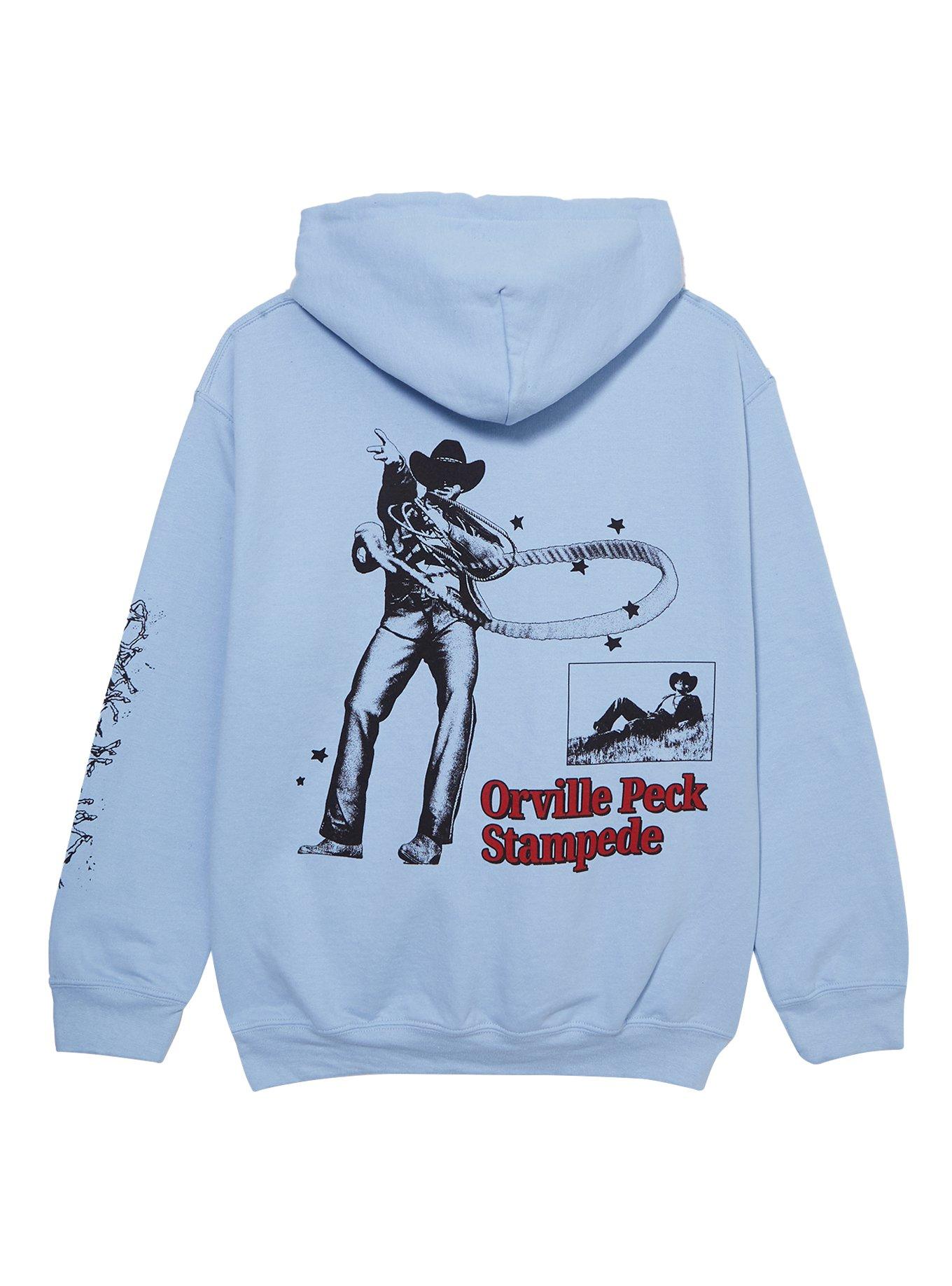 Orville Peck Stampede Hoodie, , hi-res