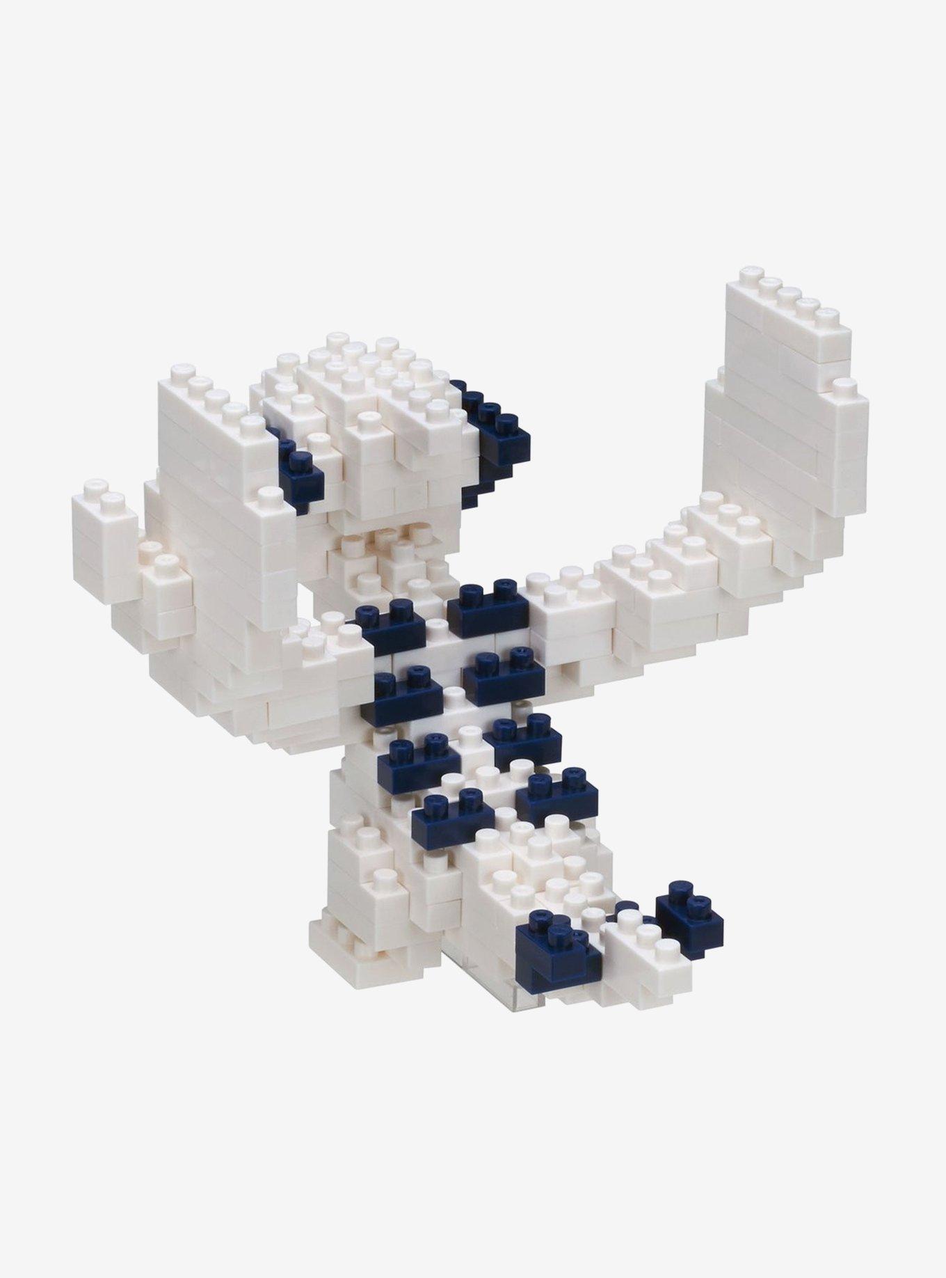 Kawada Pokémon Nanoblock Pokémon Series Lugia Build Kit, , hi-res