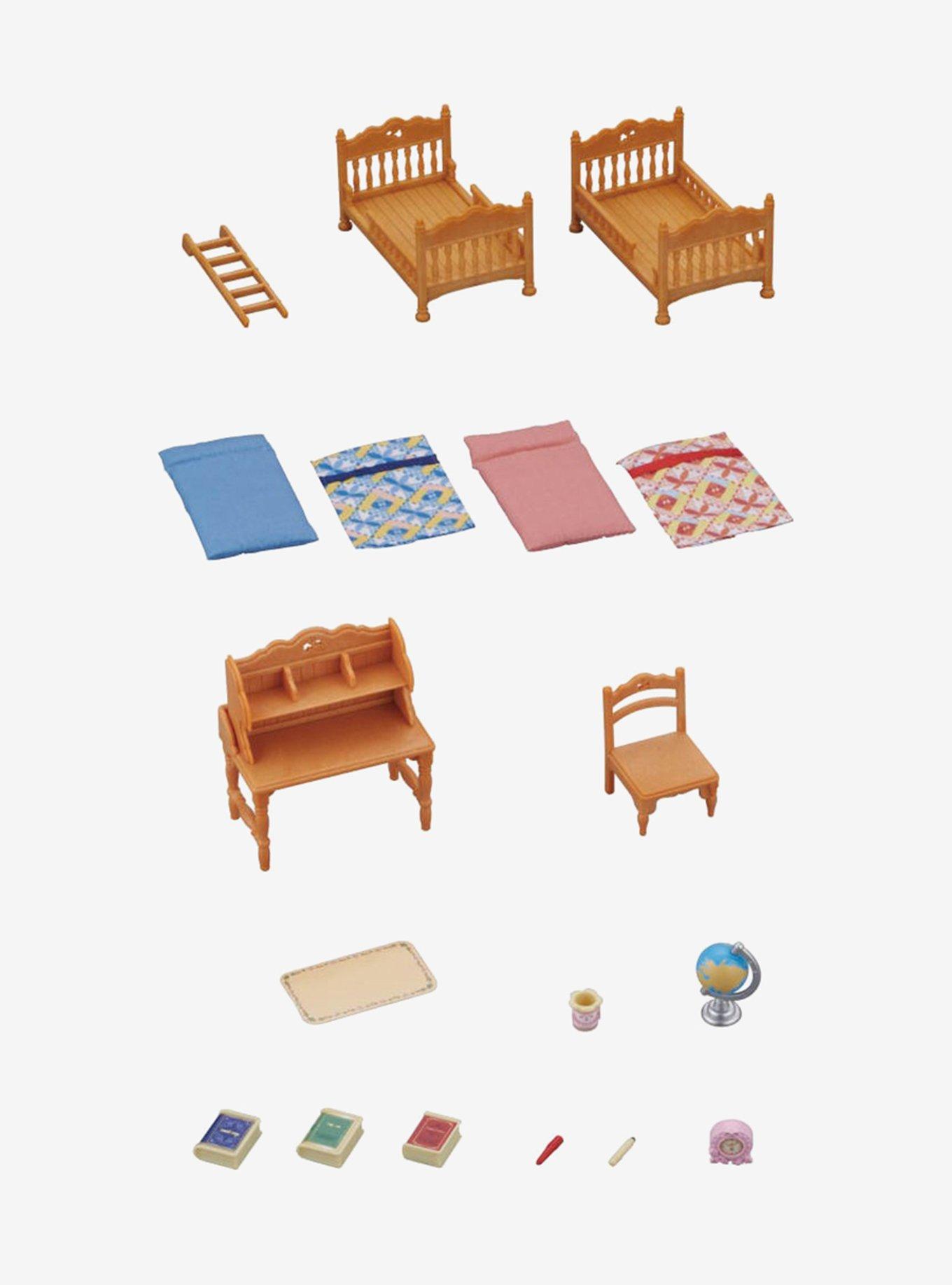 Calico Critters Children's Bedroom Set, , hi-res